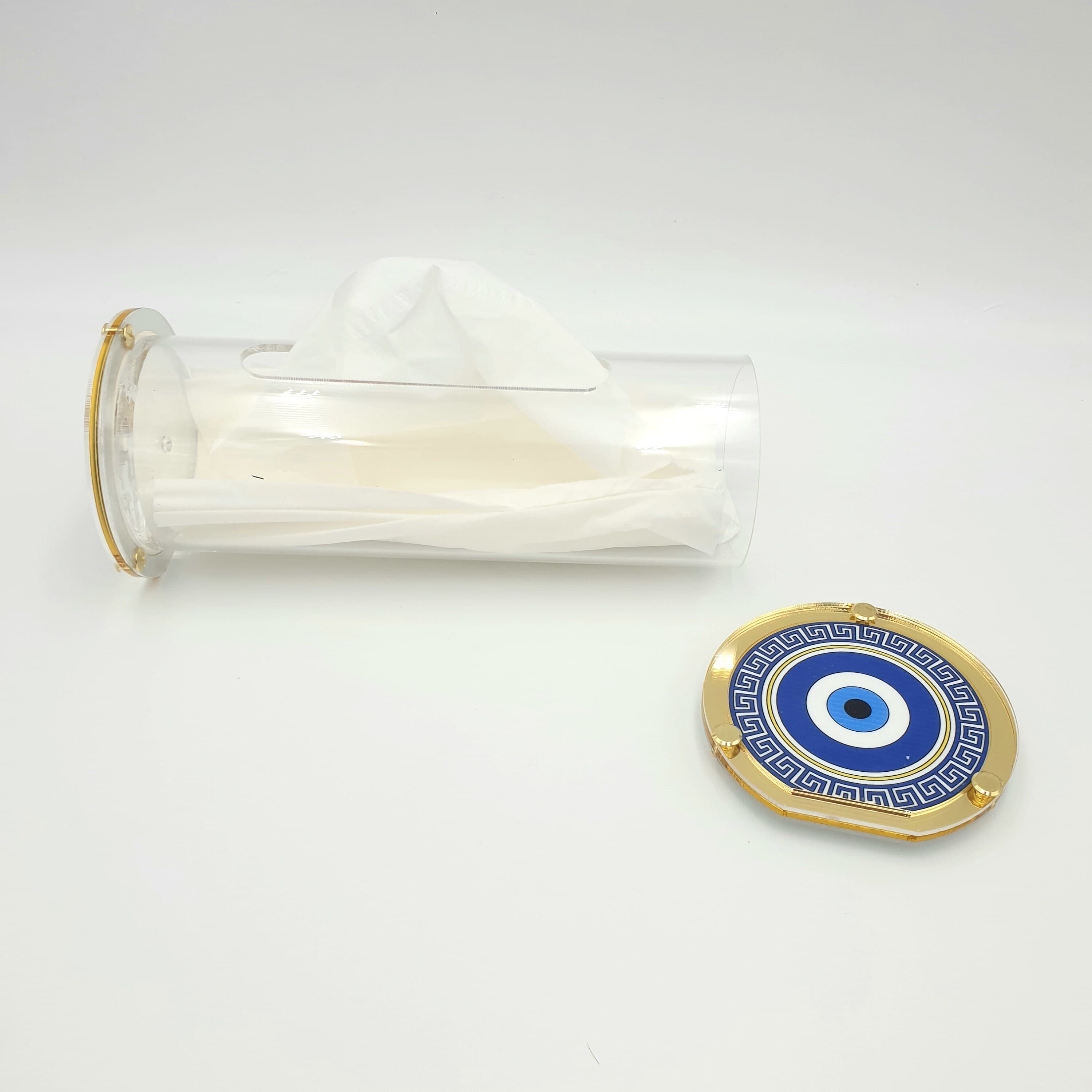 evil eye Acrylic tissue - image 4