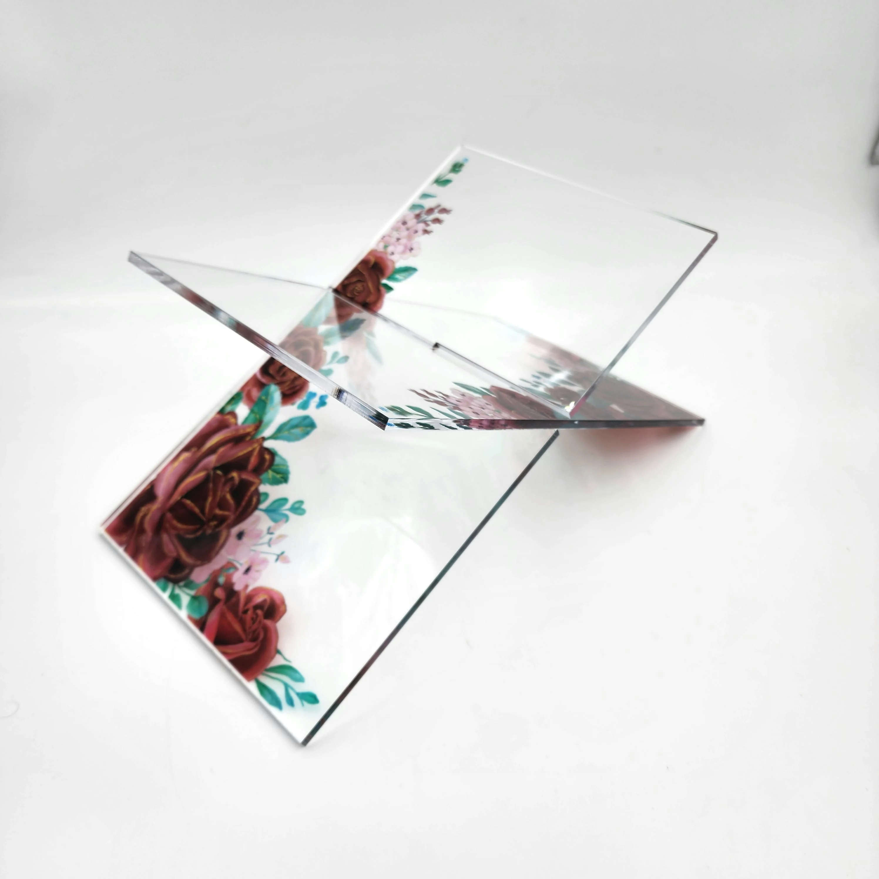 Acrylic Quran stand with Quran - image 4