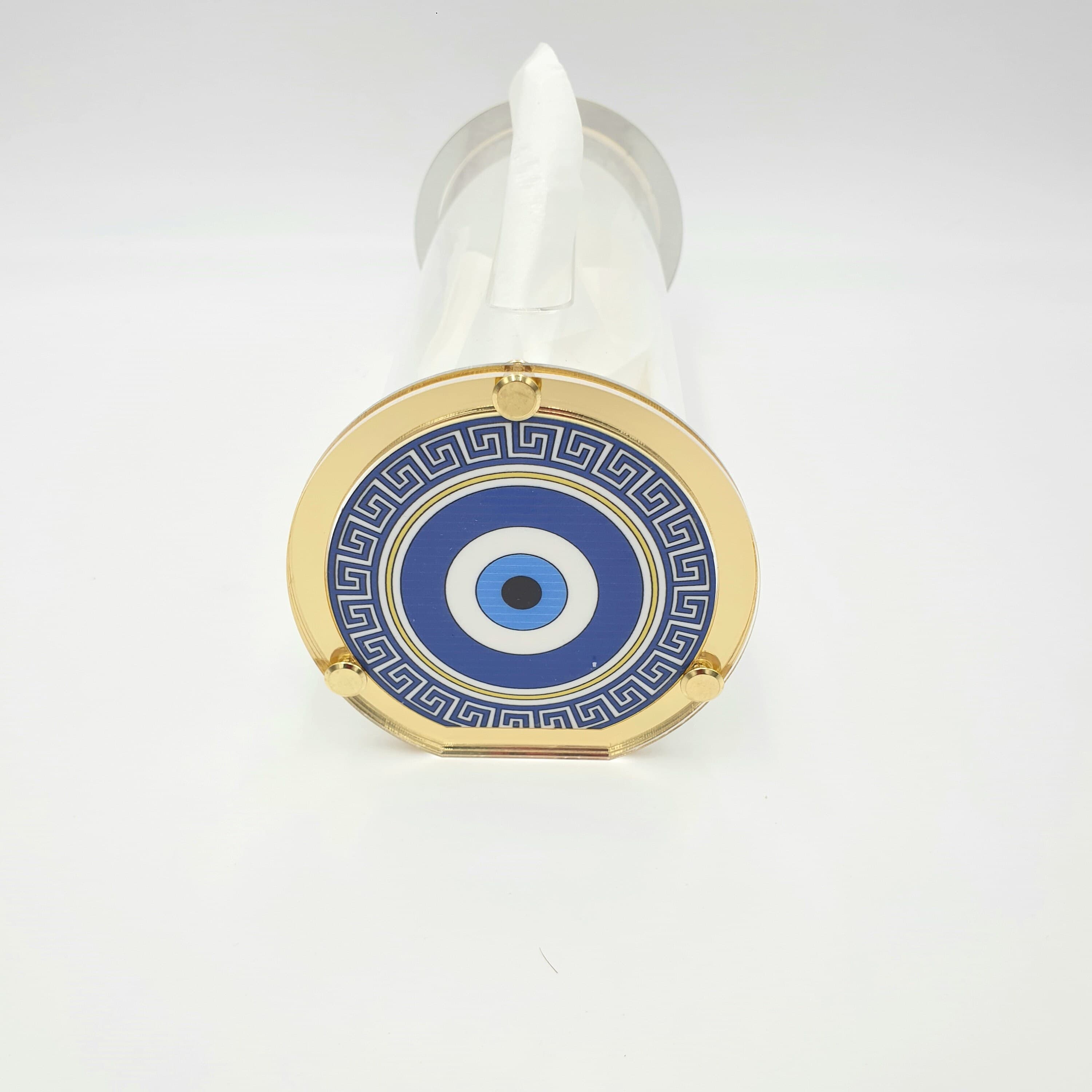 evil eye Acrylic tissue - image 5