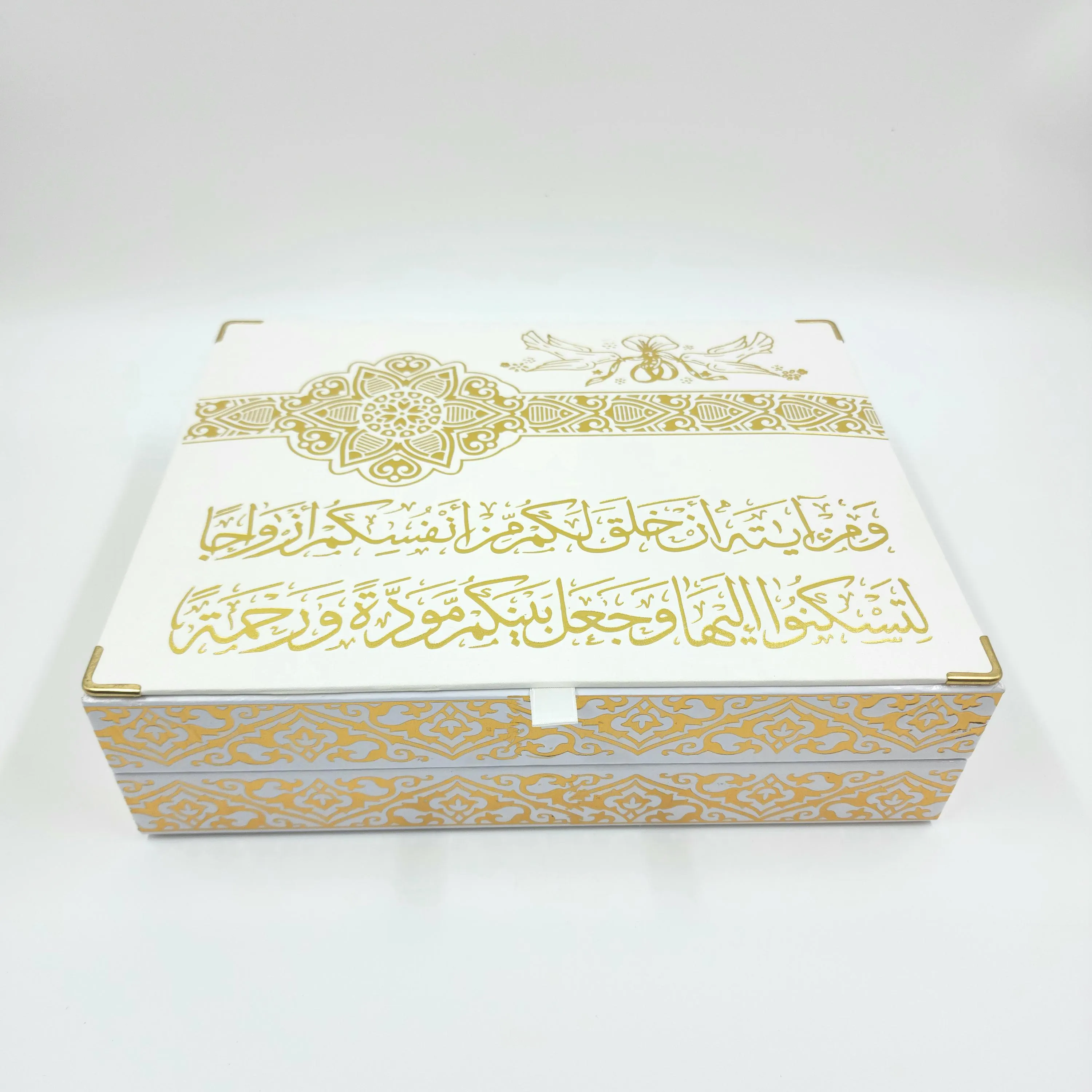 leather Quran Box for nikah - image 5