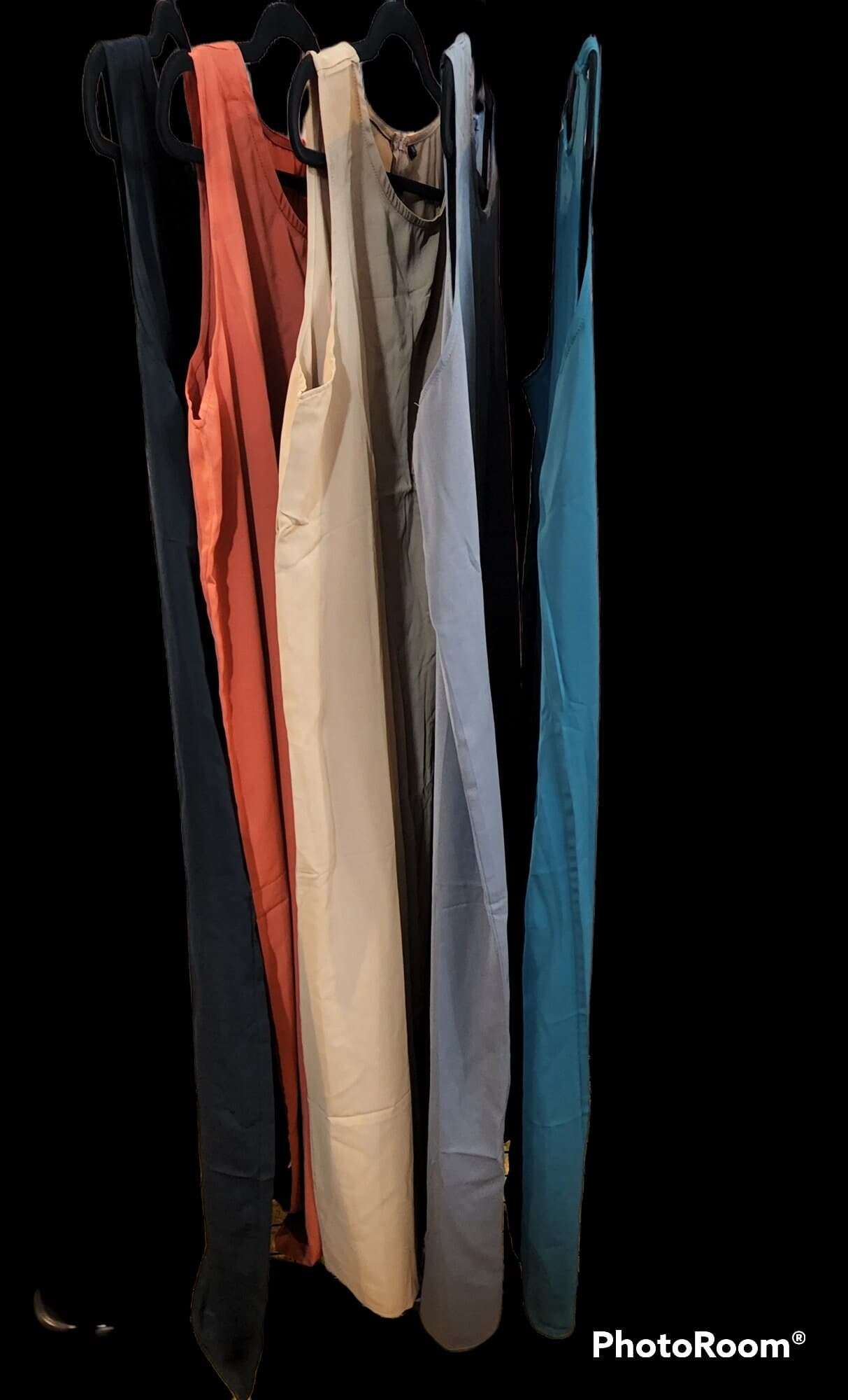 Slip Abaya Dress