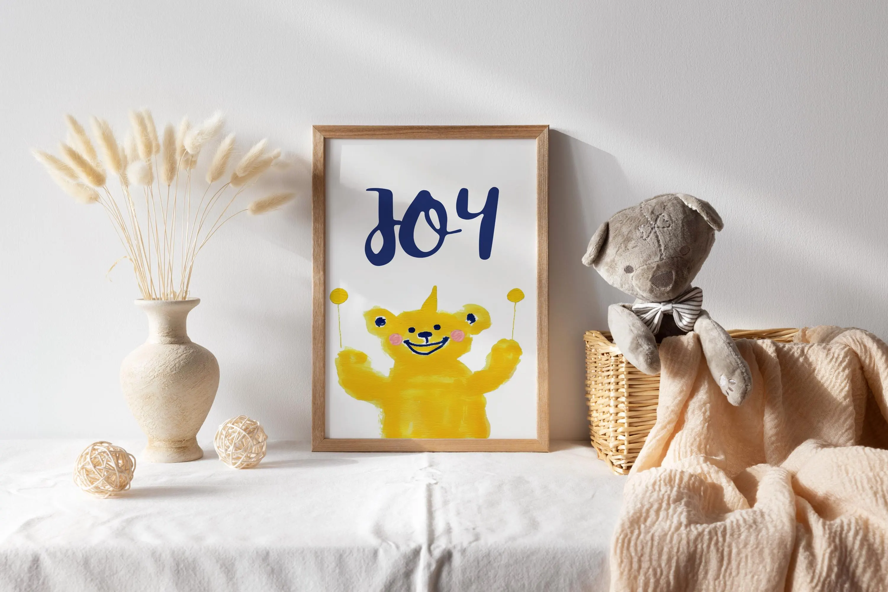 Adorable Kids Room Wall Gallery Set 8 Nursery Art Prints Colorful Children's Room Gallery Wall Art Set Eclectic Kids Room Art - image 3