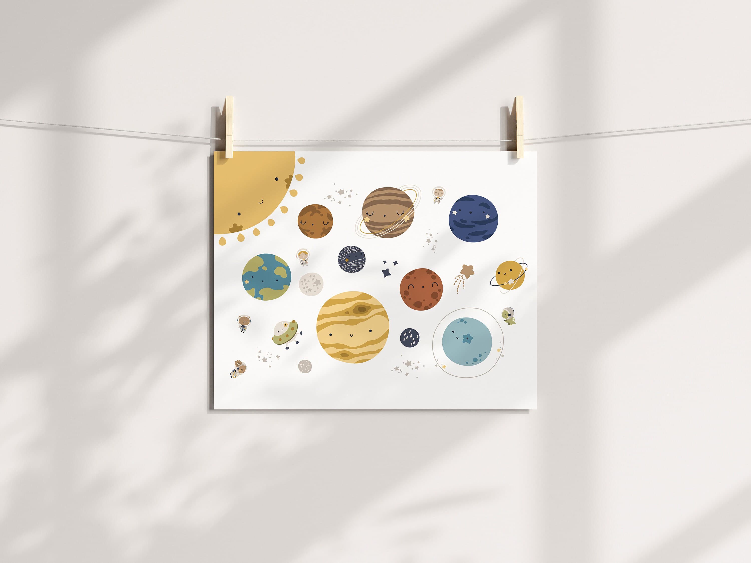 solar system