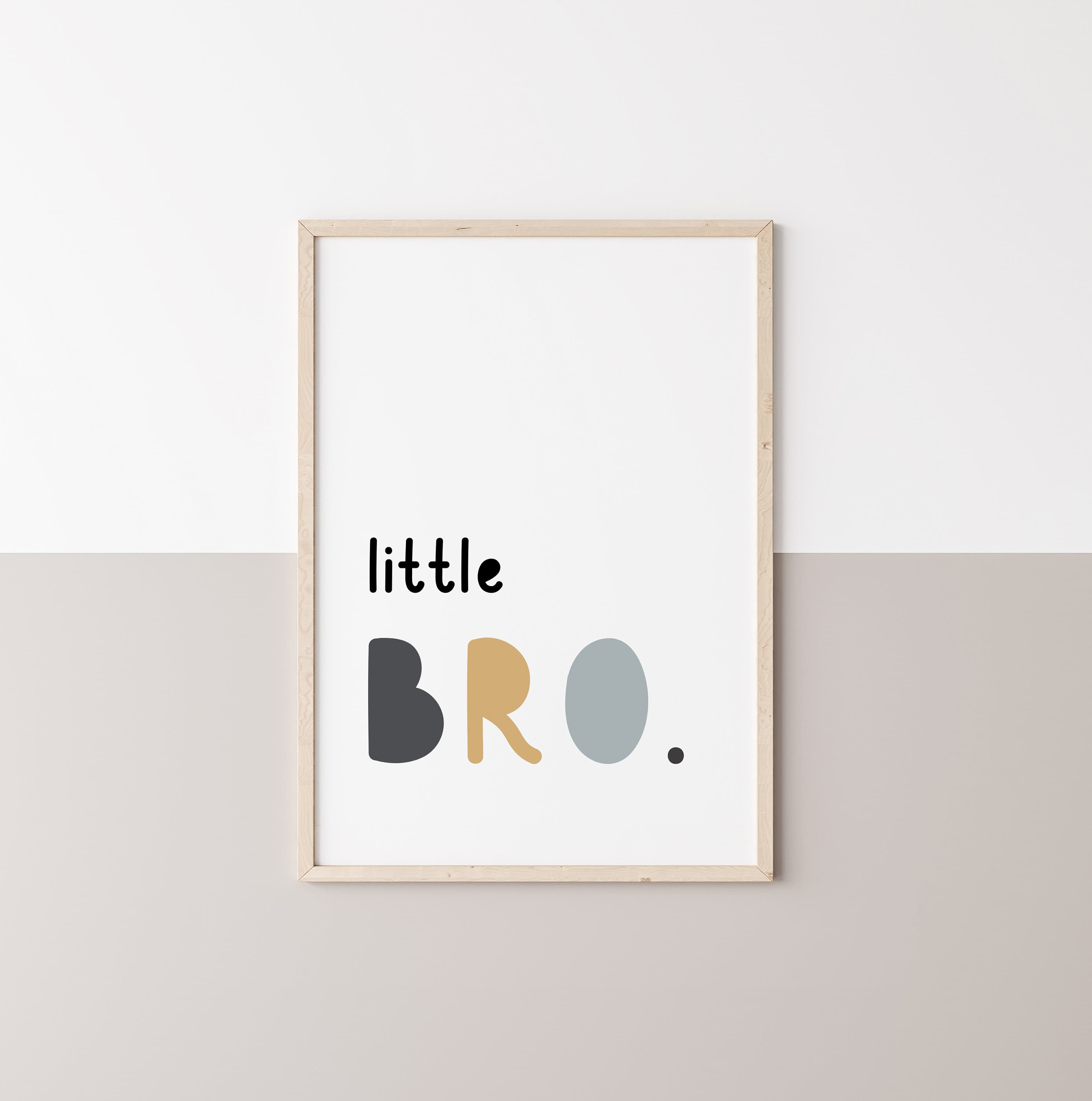 Little Bro