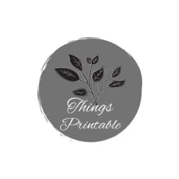 ThingsPrintable