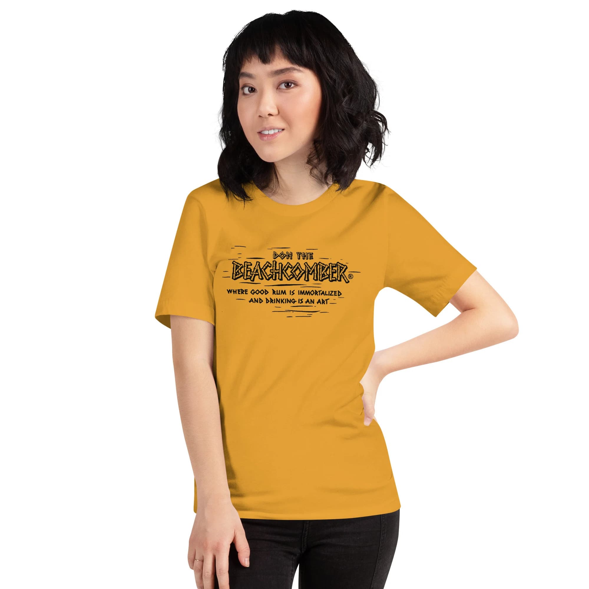 DON THE BEACHCOMBER T-Shirt Unisex