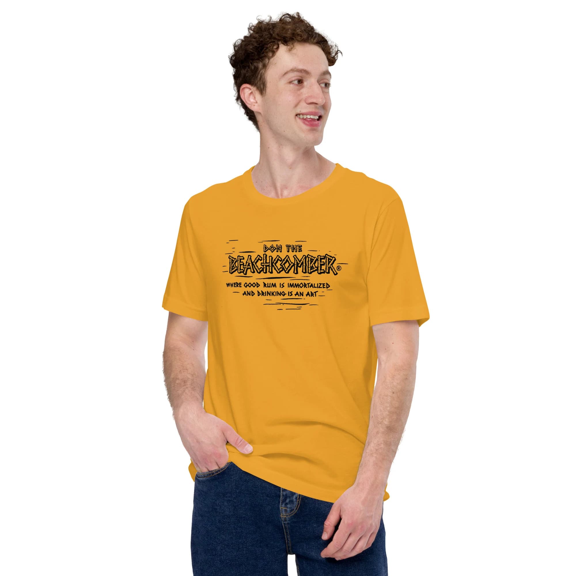 DON THE BEACHCOMBER T-Shirt Unisex