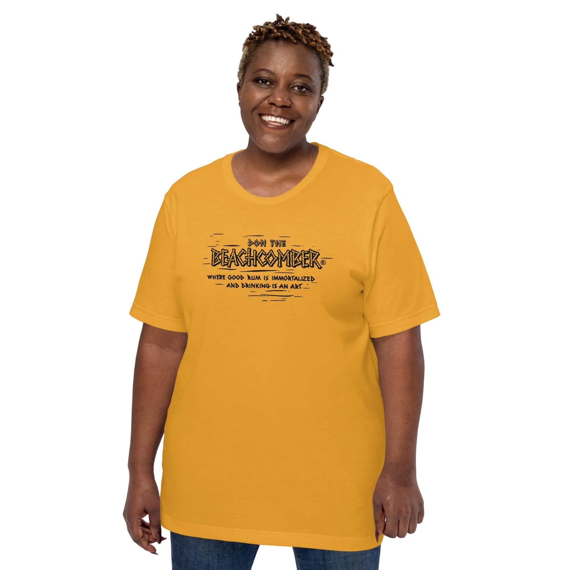 DON THE BEACHCOMBER T-Shirt Unisex