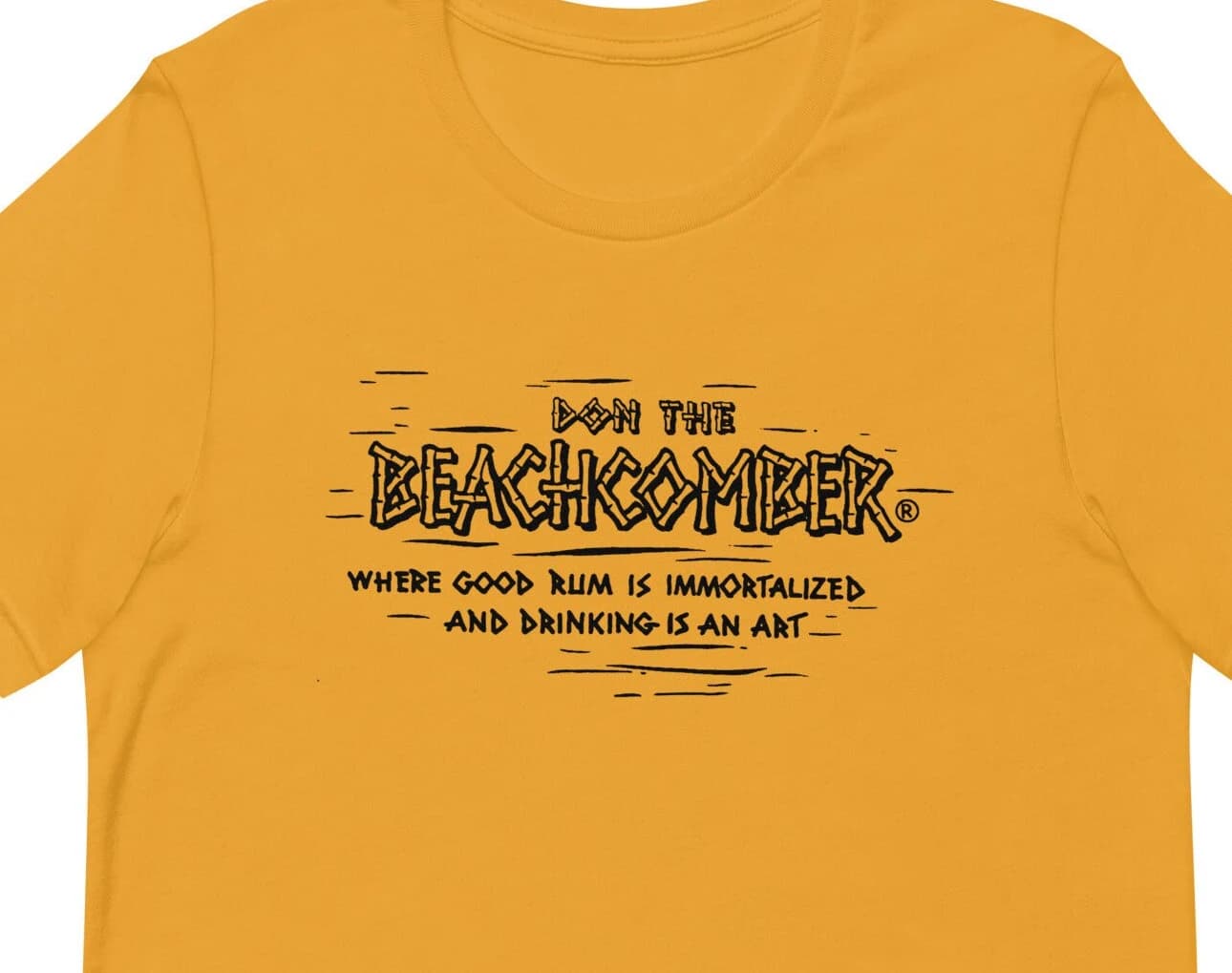 DON THE BEACHCOMBER T-Shirt Unisex