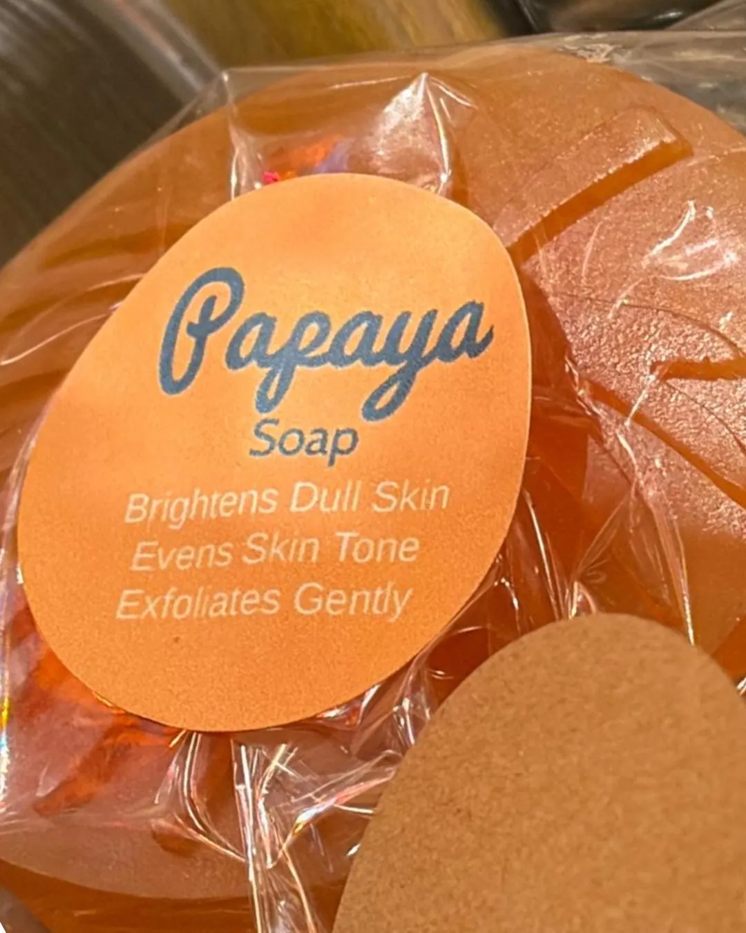 Organic Face & Body Soaps - image 2