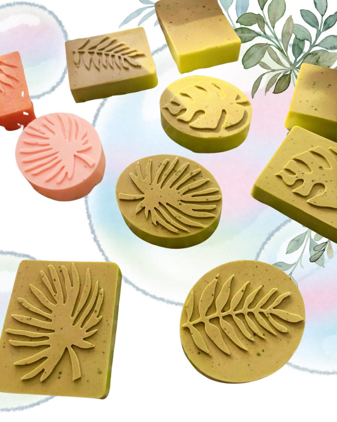 Organic Face & Body Soaps - image 5