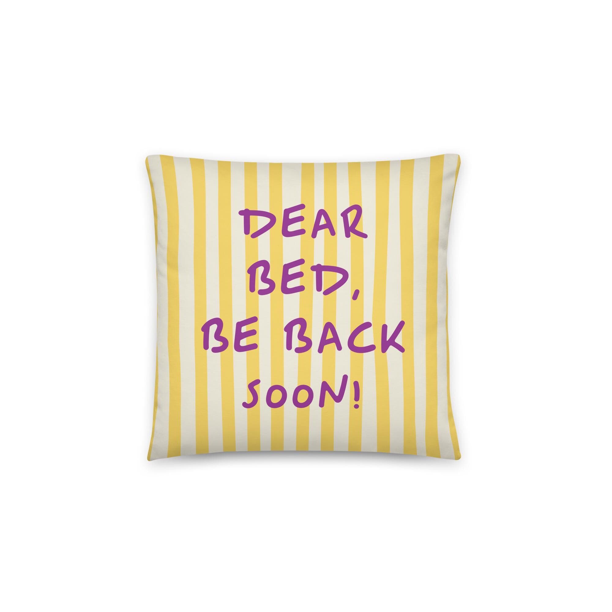 Basic Pillow