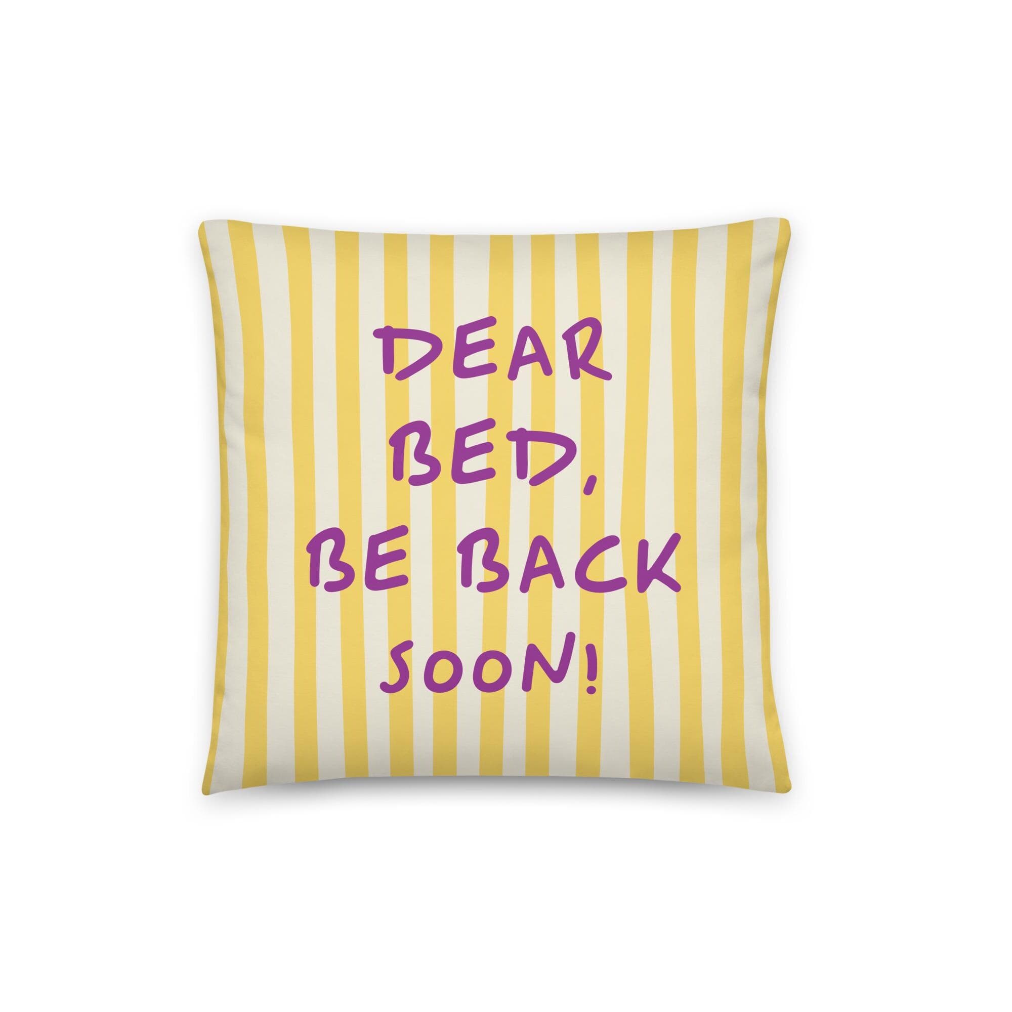Basic Pillow