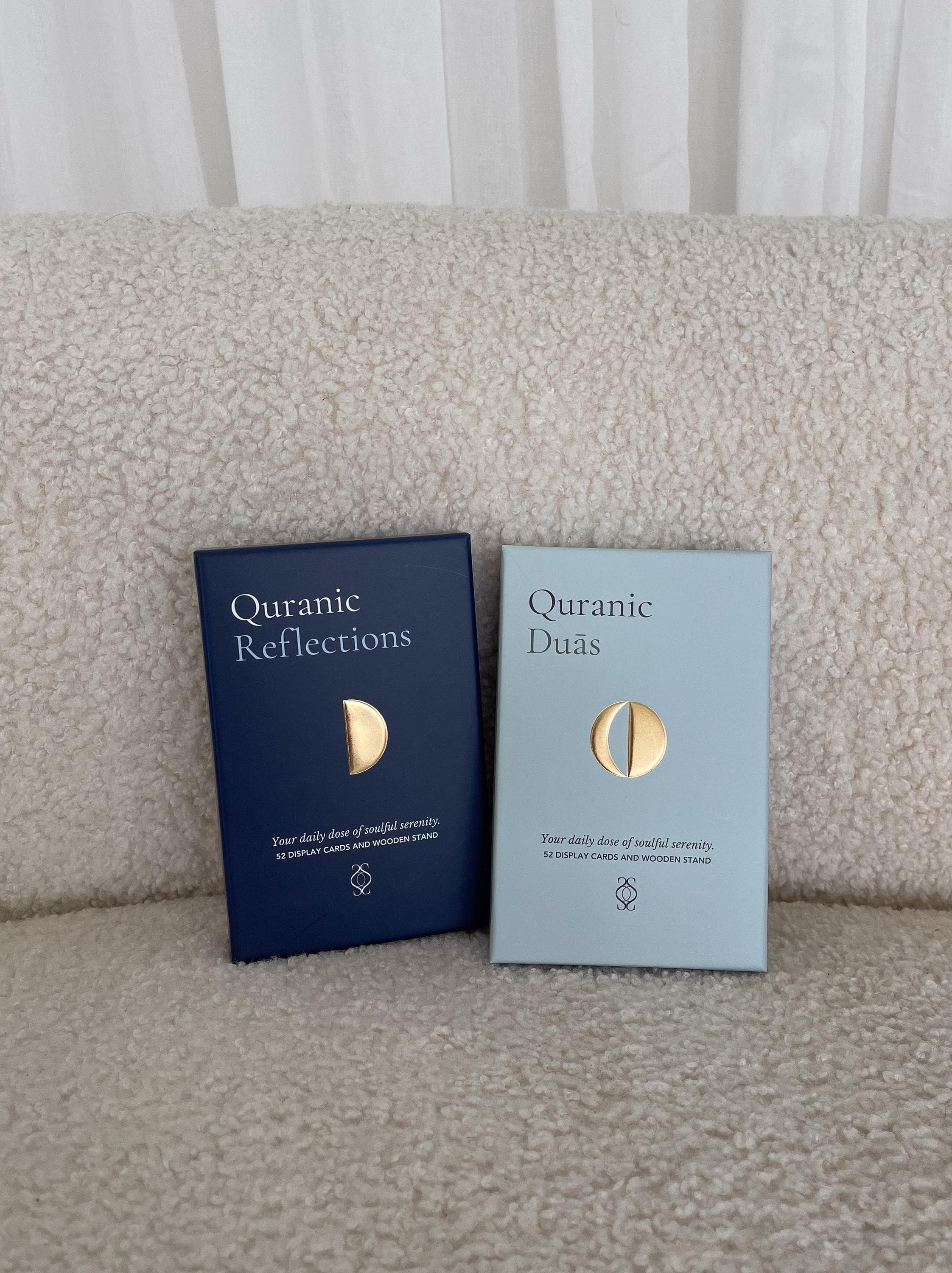 Quranic Reflection Cards: Islamic Affirmations, Daily Reminders, Muslim Gift, Ramadan Decoration - image 3