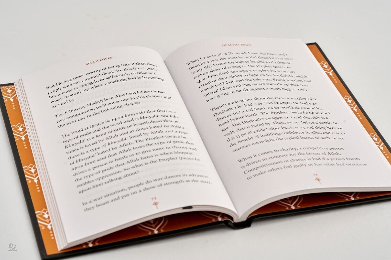 3 Book Set - Angels in your Presence / Prayers of the Pious / Allah Loves - image 3