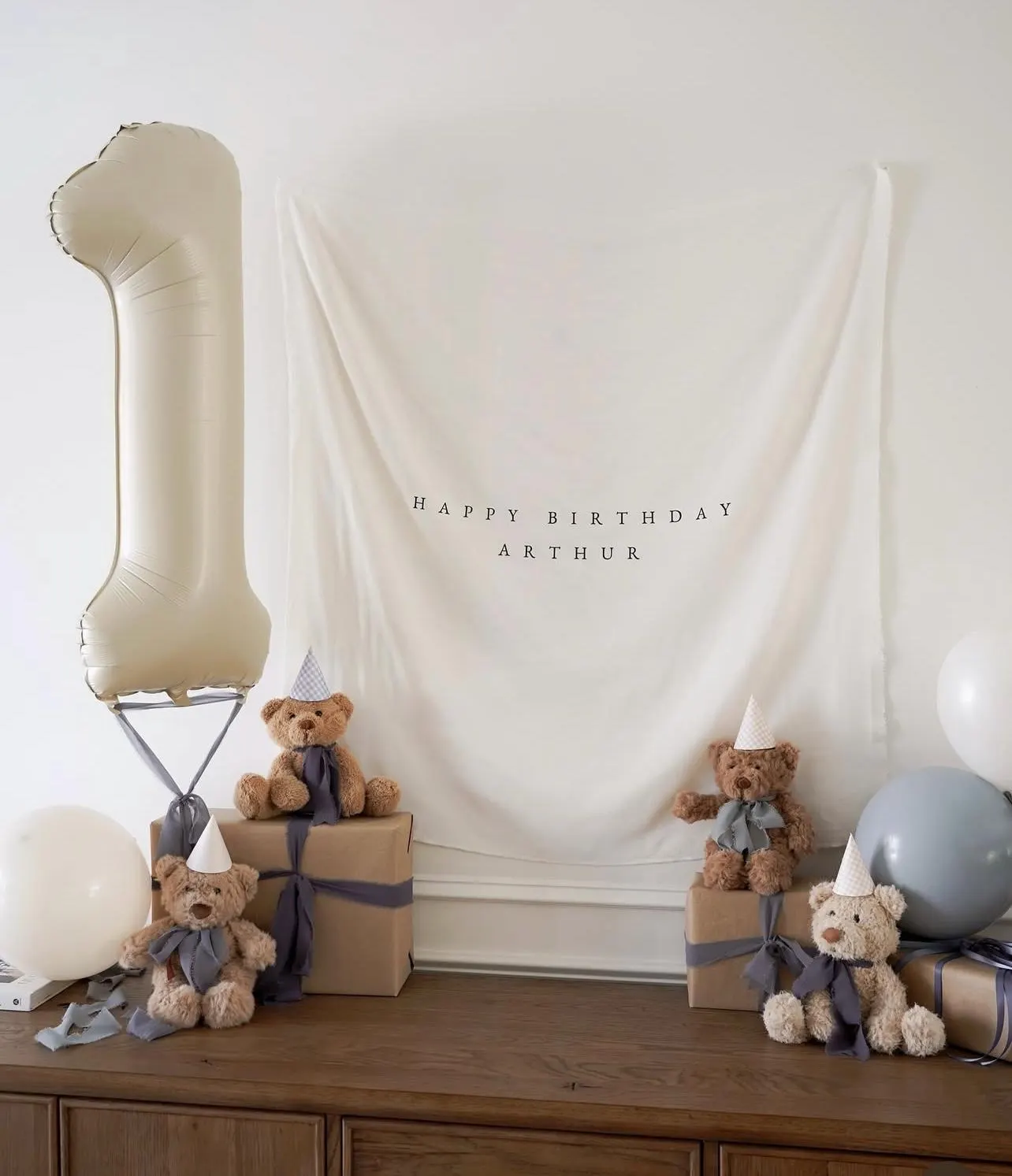 Personalised Birthday Name Flag, Birthday Banner, Custom Birthday Banner, Fabric Sign, Fabric Birtday Sign, Birthday Boho Wall Art, Linen