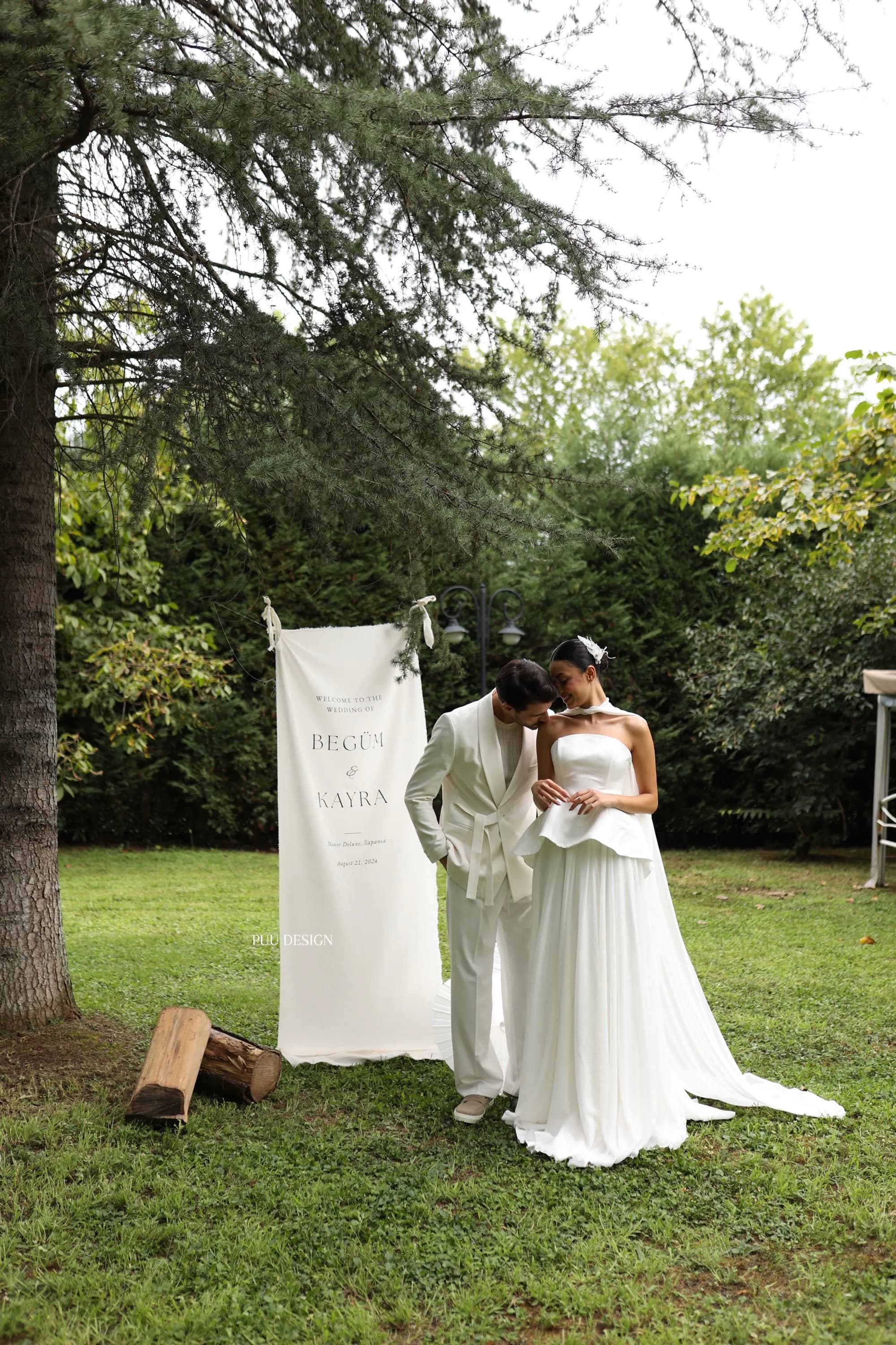 Personalized Fabric Wedding Sign | Custom Wedding Sign | Welcome Sign for Wedding | Custom Event Decor
