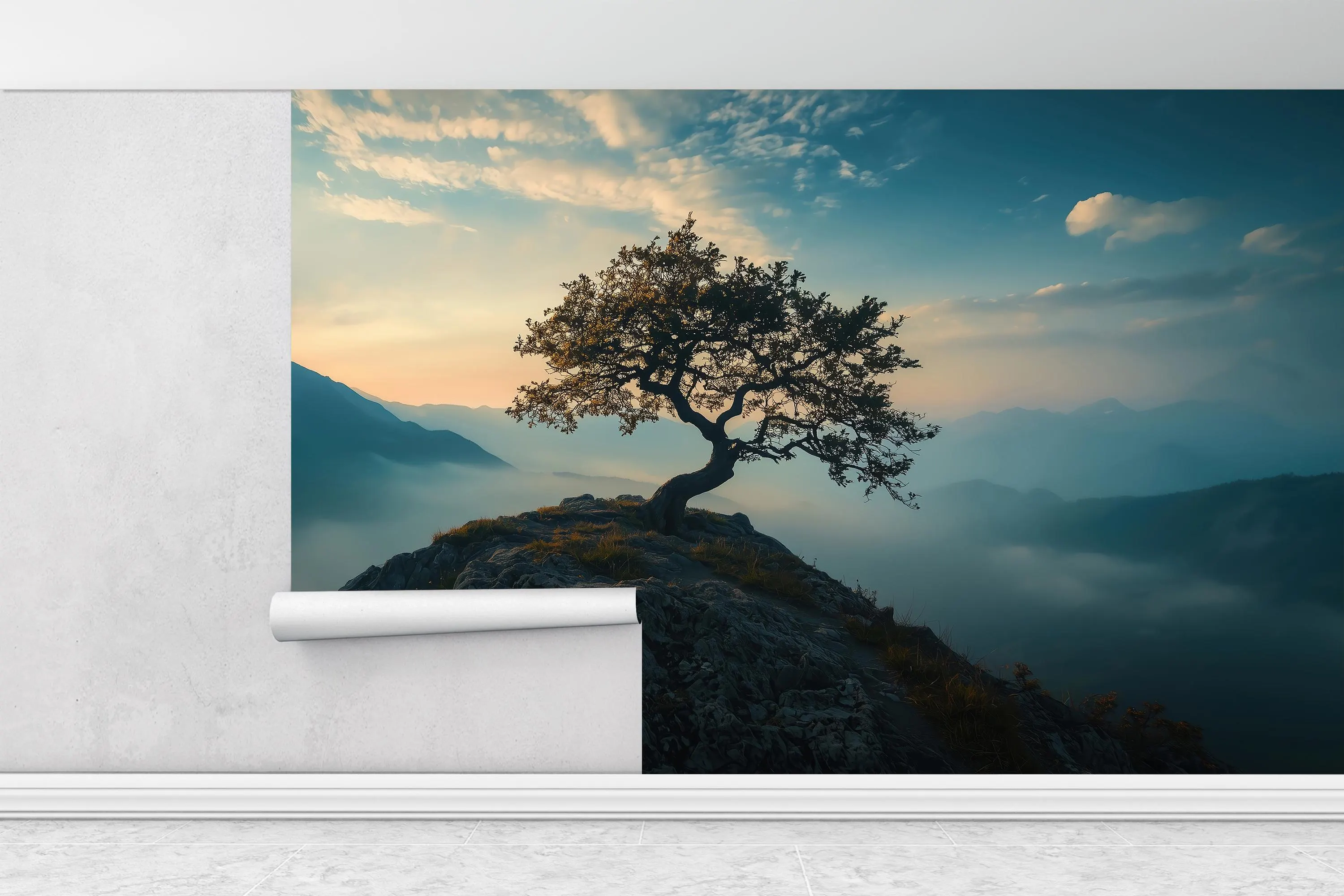3D Papercraft,Tree Wall Painting,Modern Wall Paper,Stylish 3D Wallpaper,Minimalist Wall Art,Bedroom Decor Art,Christmas Decor Art,Kitchen Decor Art,Gift For The Home,Framed Canvas,3D Canvas,Holiday Decor Art,Large Wall Art,