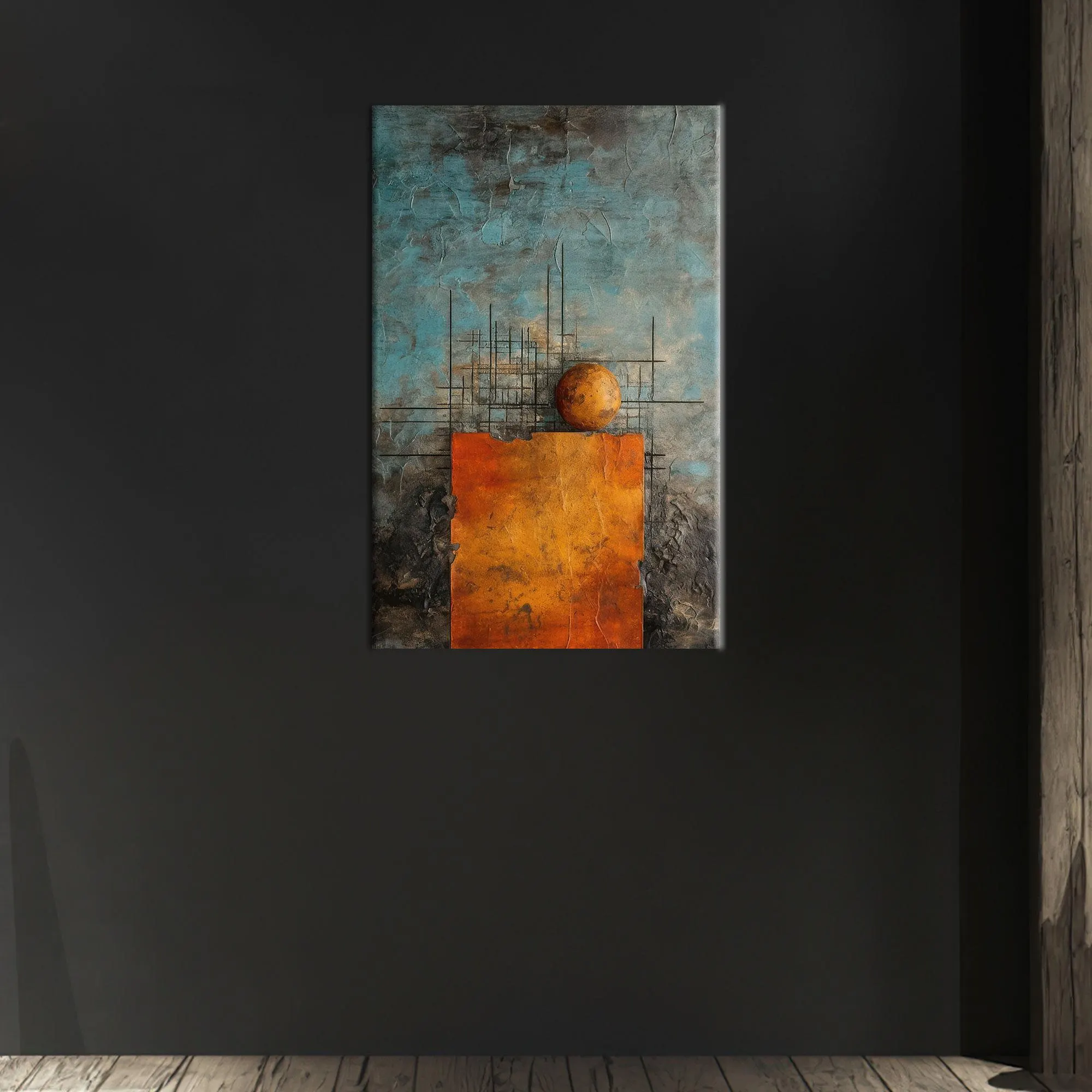 Orange Canvas,Gold Art,Living Room Wall Art,Modern Canvas Decor,Holiday Decor Art,Decor Canvas,3D Canvas,Gifts,Housewarming Gift,Kitchen Decor Art,Framed Wall Art,Office Decor Art,Home Decor Canvas,
