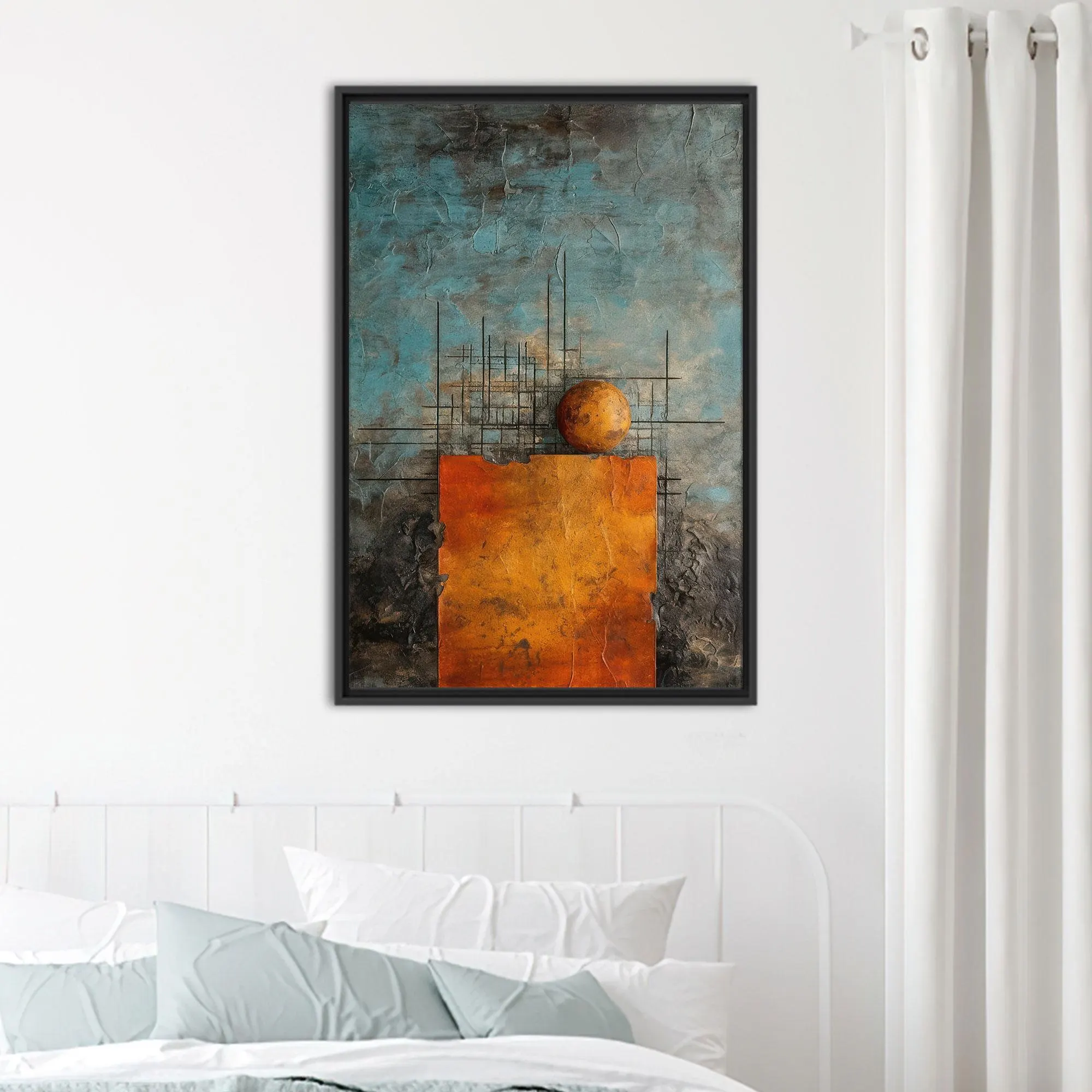 Orange Canvas,Gold Art,Living Room Wall Art,Modern Canvas Decor,Printable Wall Art,Kitchen Decor Art,Bridesmaid Gift,Gifts,Bridesmaid Gifts,Halloween Decor Art,Personalized Gift,Large Canvas,Gift For Her,