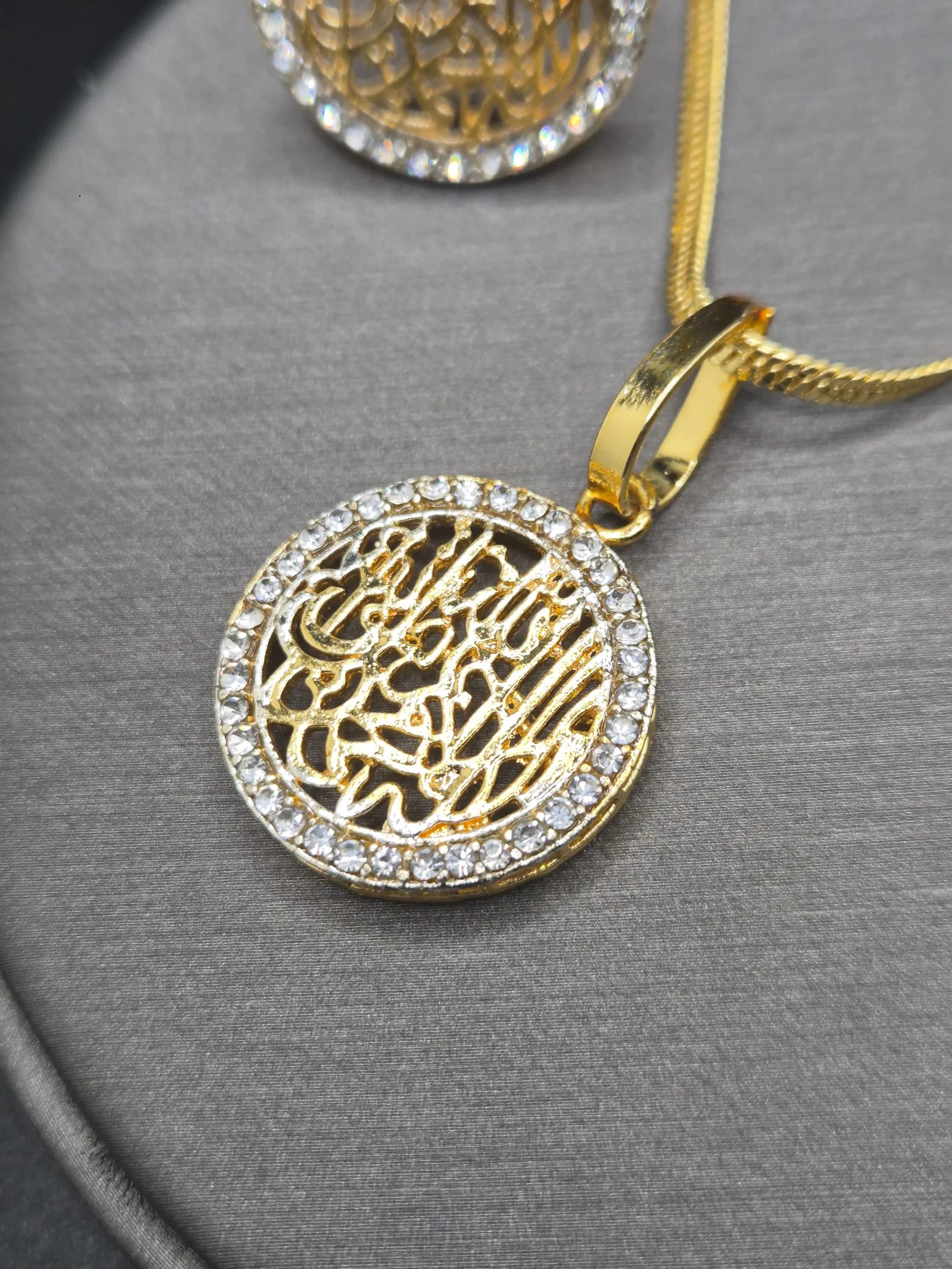 Muslim combo/Muslim jewlery set/kalma - image 4