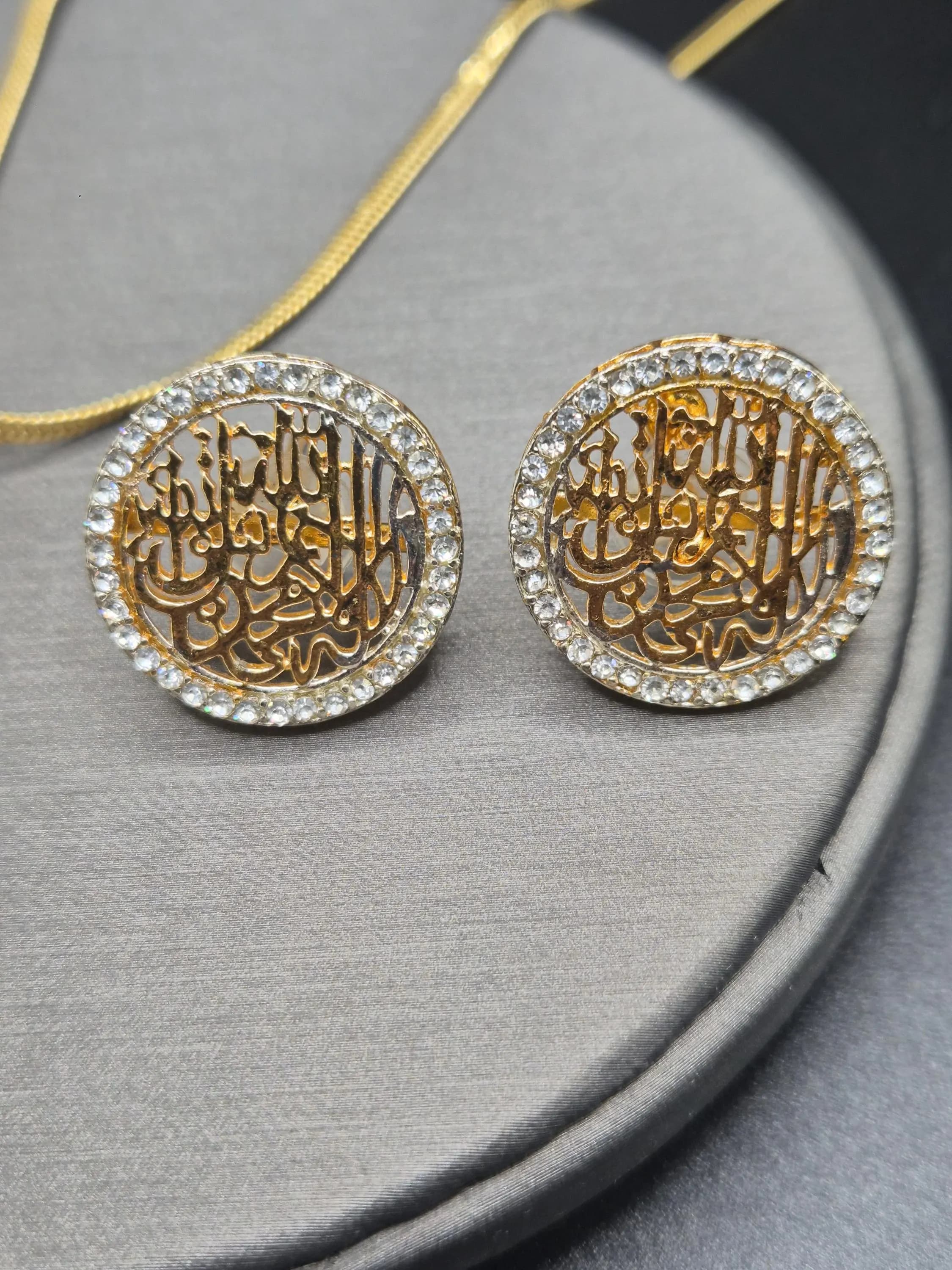 Muslim combo/Muslim jewlery set/kalma - image 5