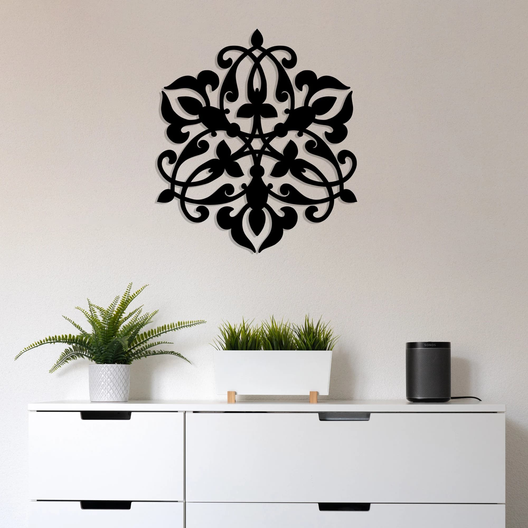 Islamic Metal Wall Art, Sufi Decor, Arabic Calligraphy, Wall Hanger - image 4