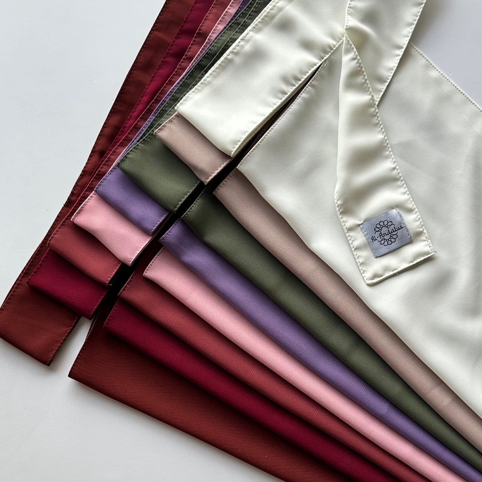 Organic Cotton Linen Muslin Niqab - LIMITED STOCK!