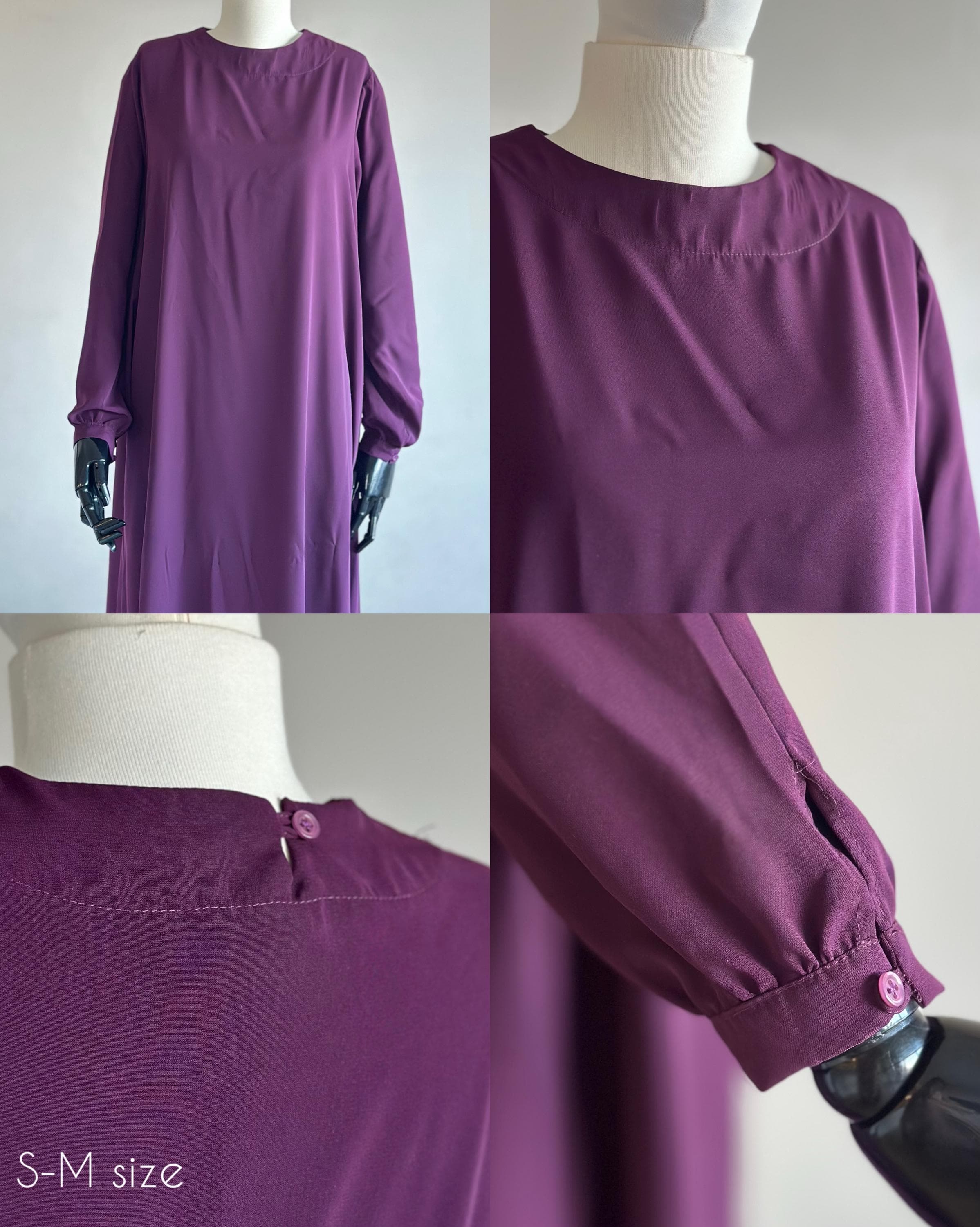 Abaya Jilbab Khimar Clearance - LIMITED IN STOCK nikah eid ramadhan islamic gift ideas