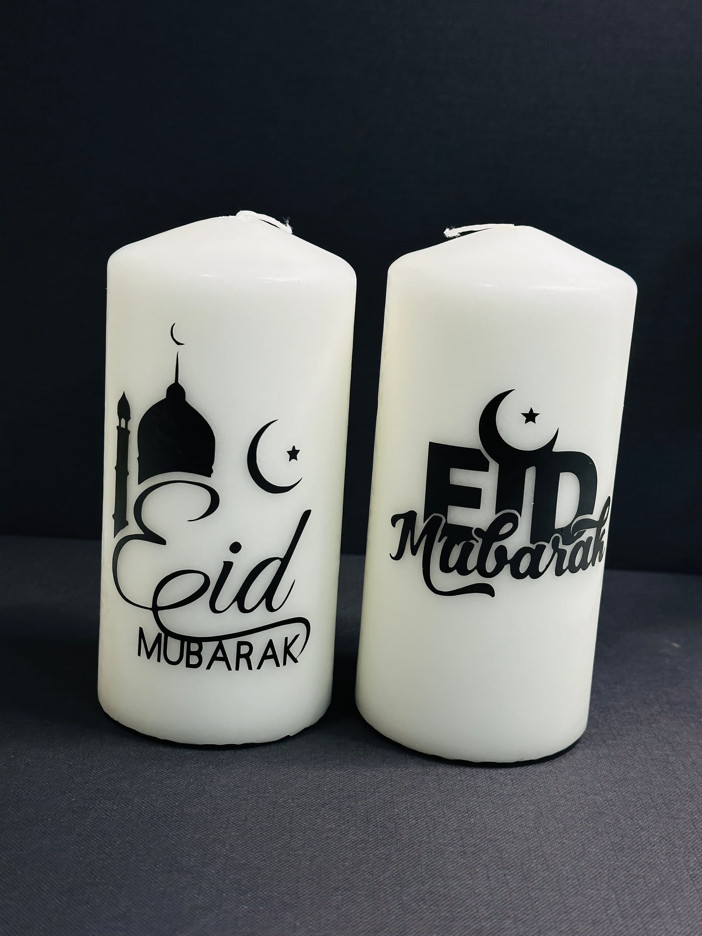 Eid Mubarak Candles Gift Box. - image 5