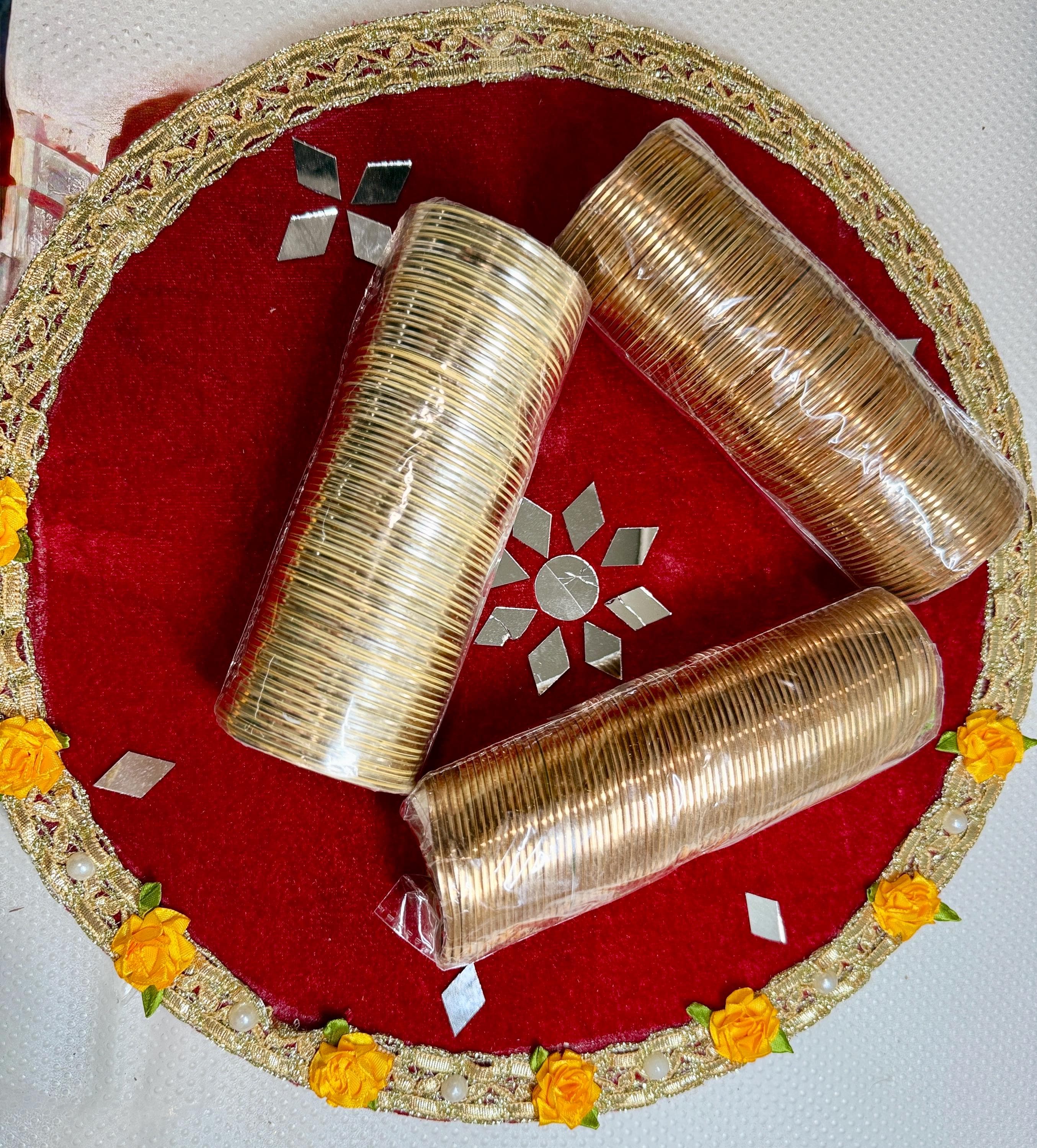 Wedding Festival Jewelery/ Party wear/ Chooriyan/ Wedding Bangles/ Bangles/ Mehndi Favors - image 5
