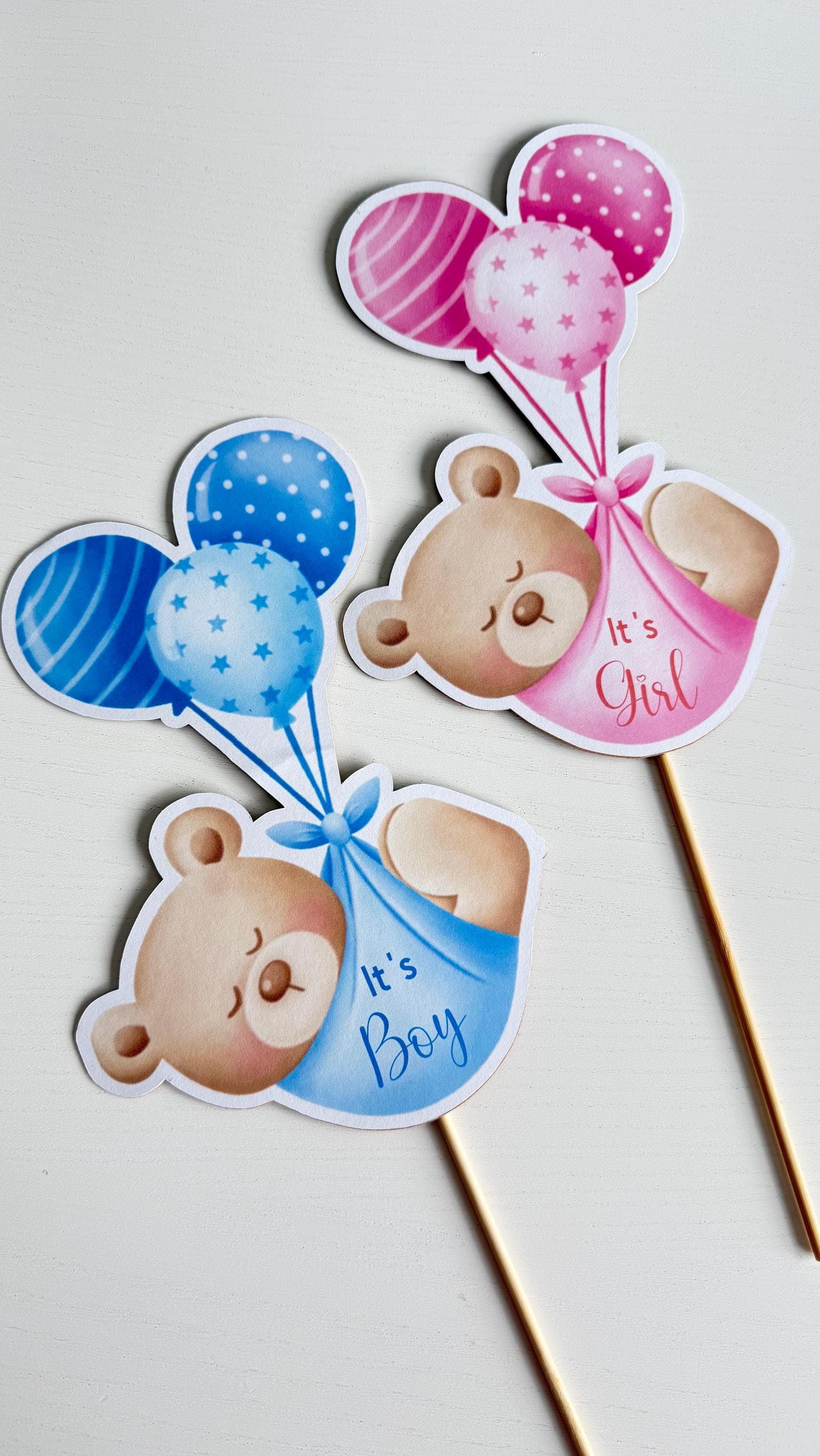 Baby Shower/ Gender Reveal Party