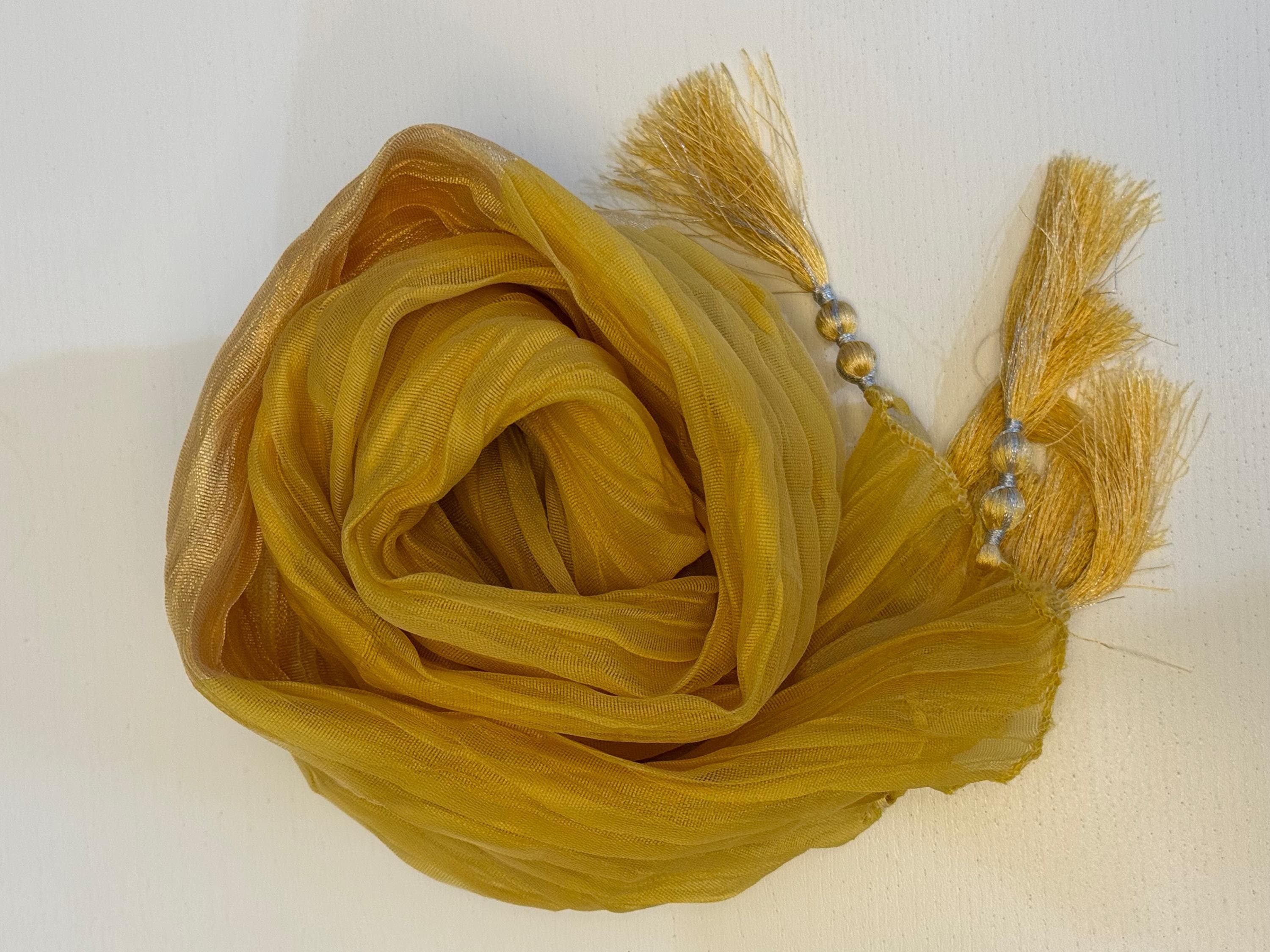 Men’s Stole/Mehndi Dupatay / Multi Colors / Boys stole - image 3