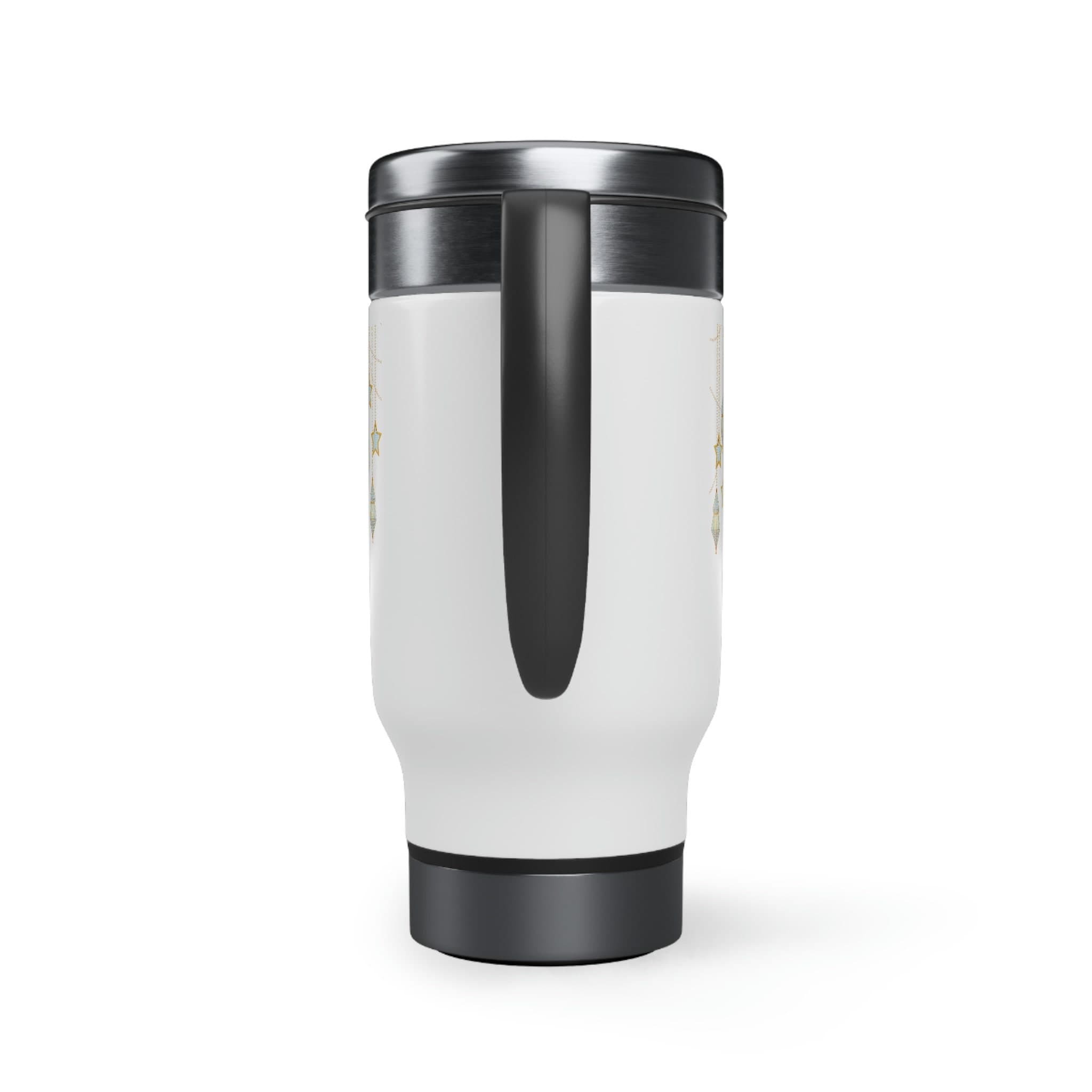 Eid Mubarak Travel Mug: Stainless Steel Ramadan Gift - image 4