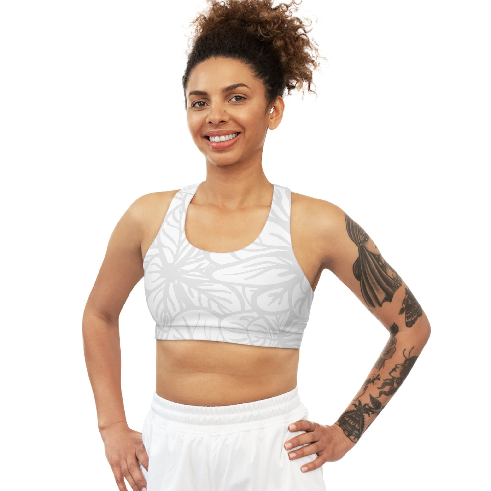 Seamless Sports Bra Gym Bra