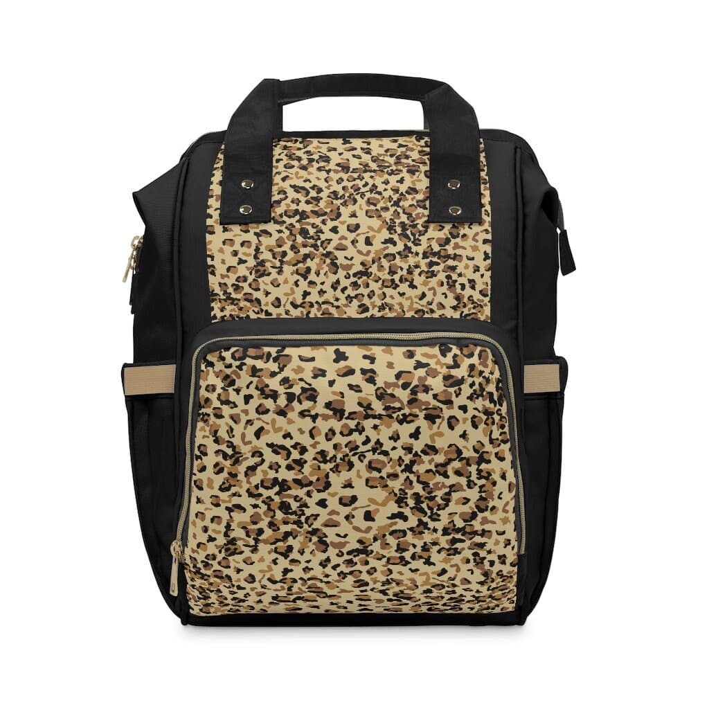 Multifunctional Diaper Backpack