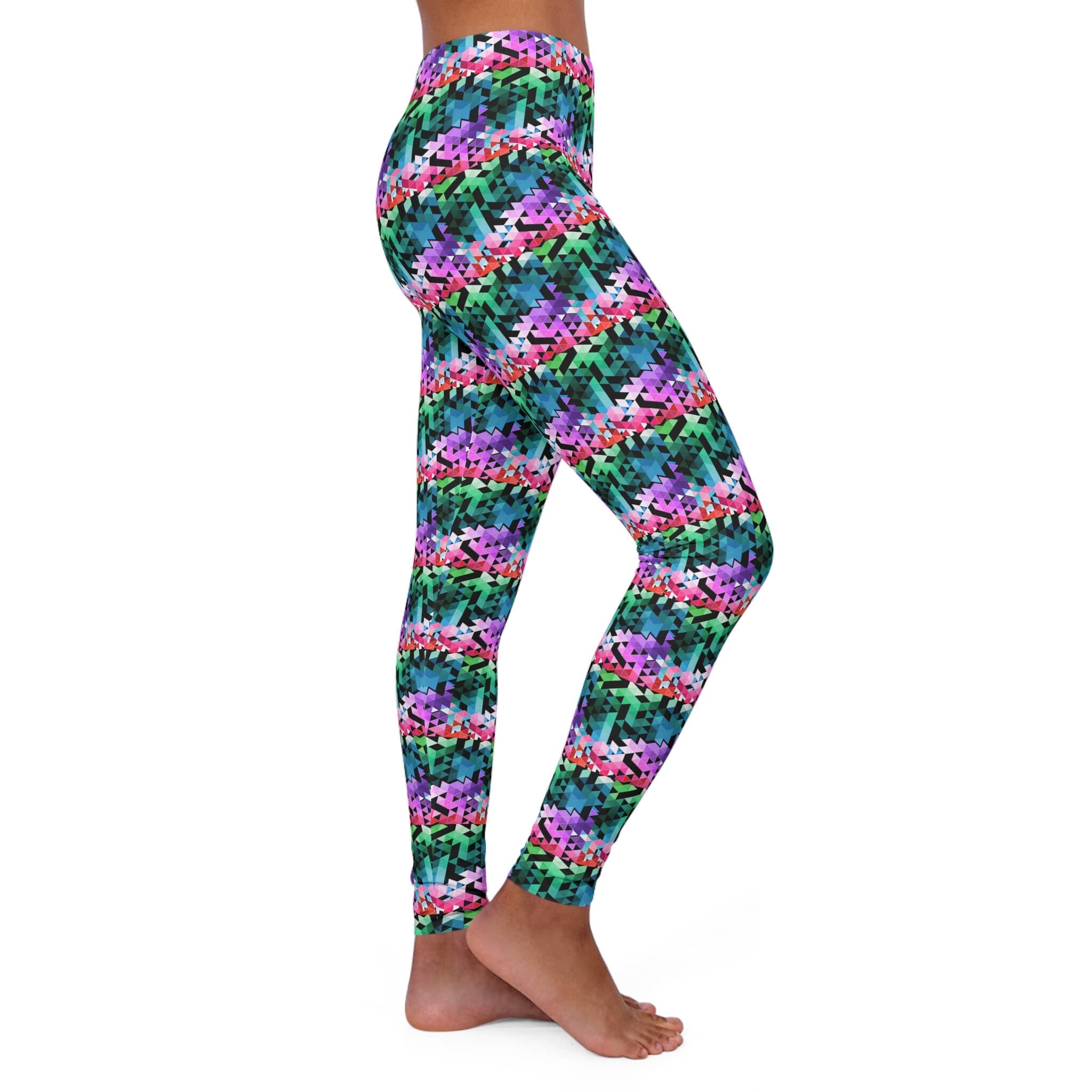 Women's Spandex Leggings - image 5