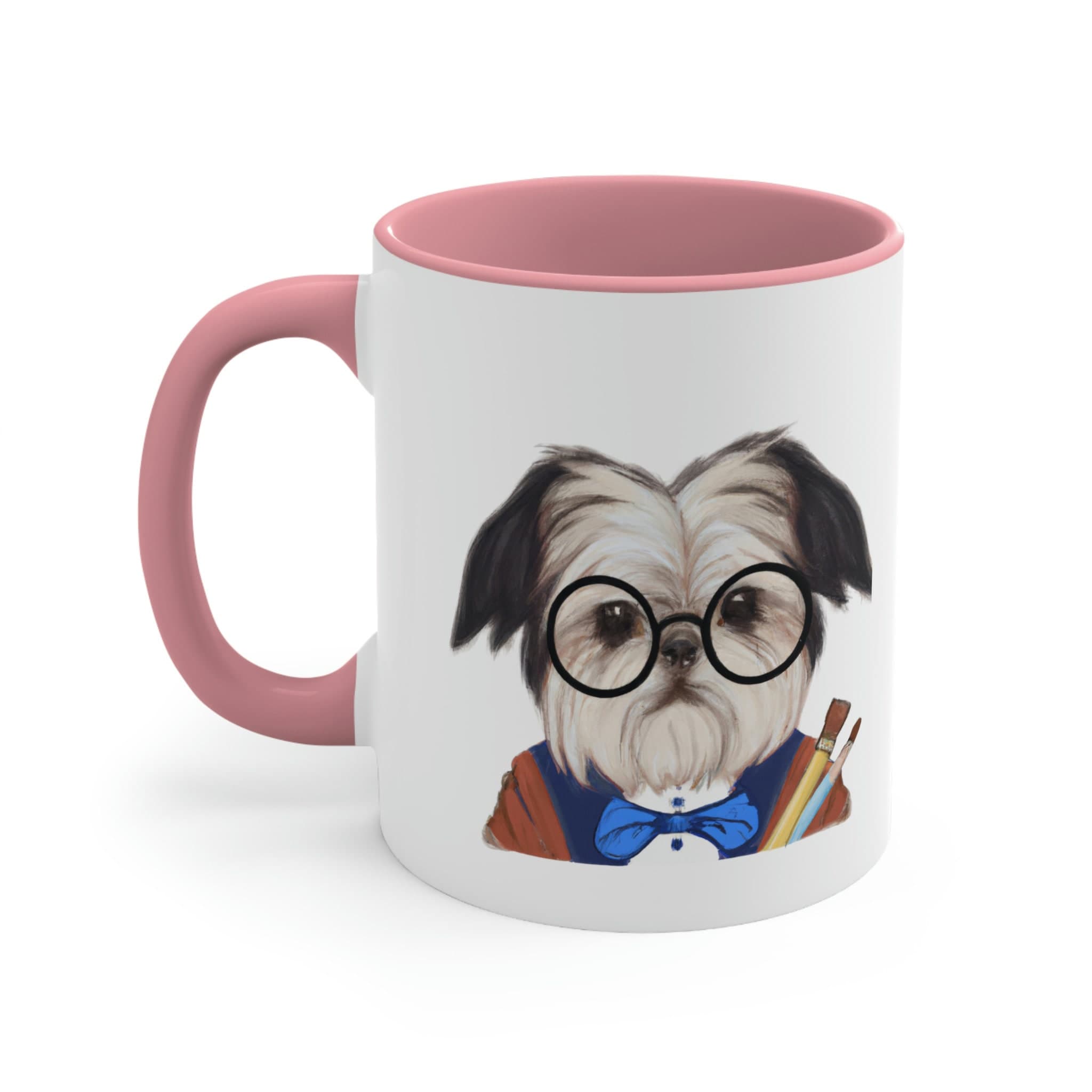 Art Teacher Mug: Two-Tone Ceramic Coffee Mug - image 4
