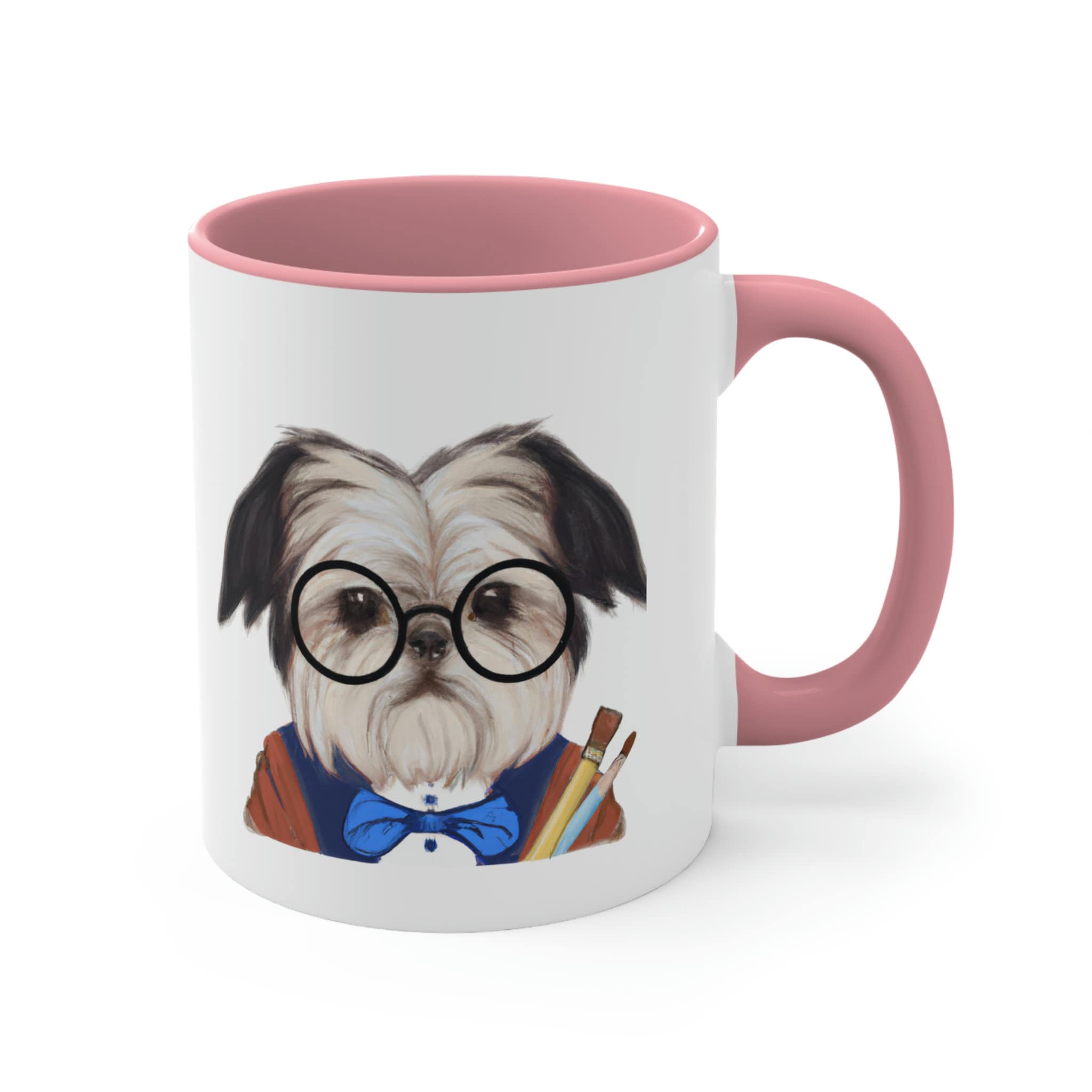 Art Teacher Mug: Two-Tone Ceramic Coffee Mug - image 5