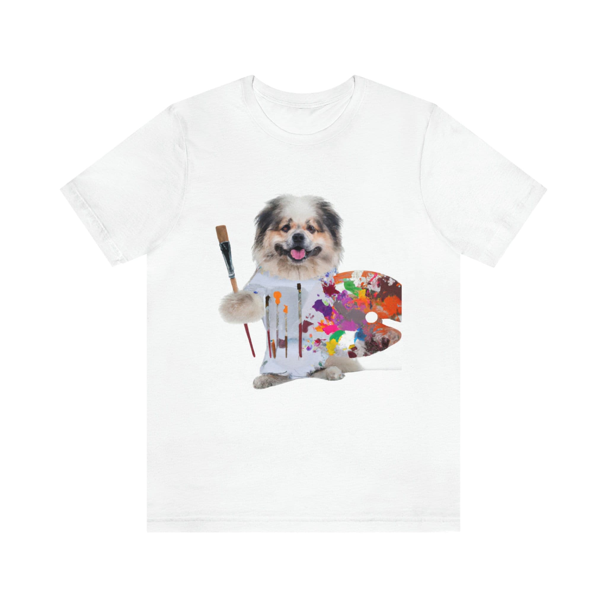 Personalized Dog Mom Shirt: Custom Dog Lover Gift - image 4