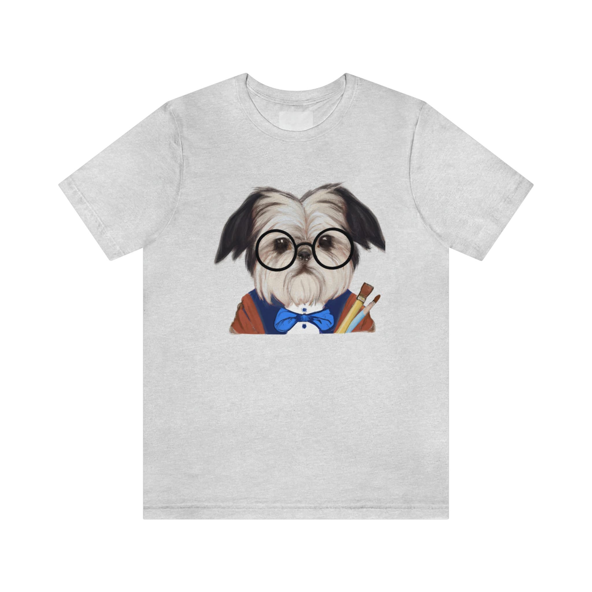Personalized Dog Mom T-Shirt: Custom Names, Dog Lover Gift - image 3