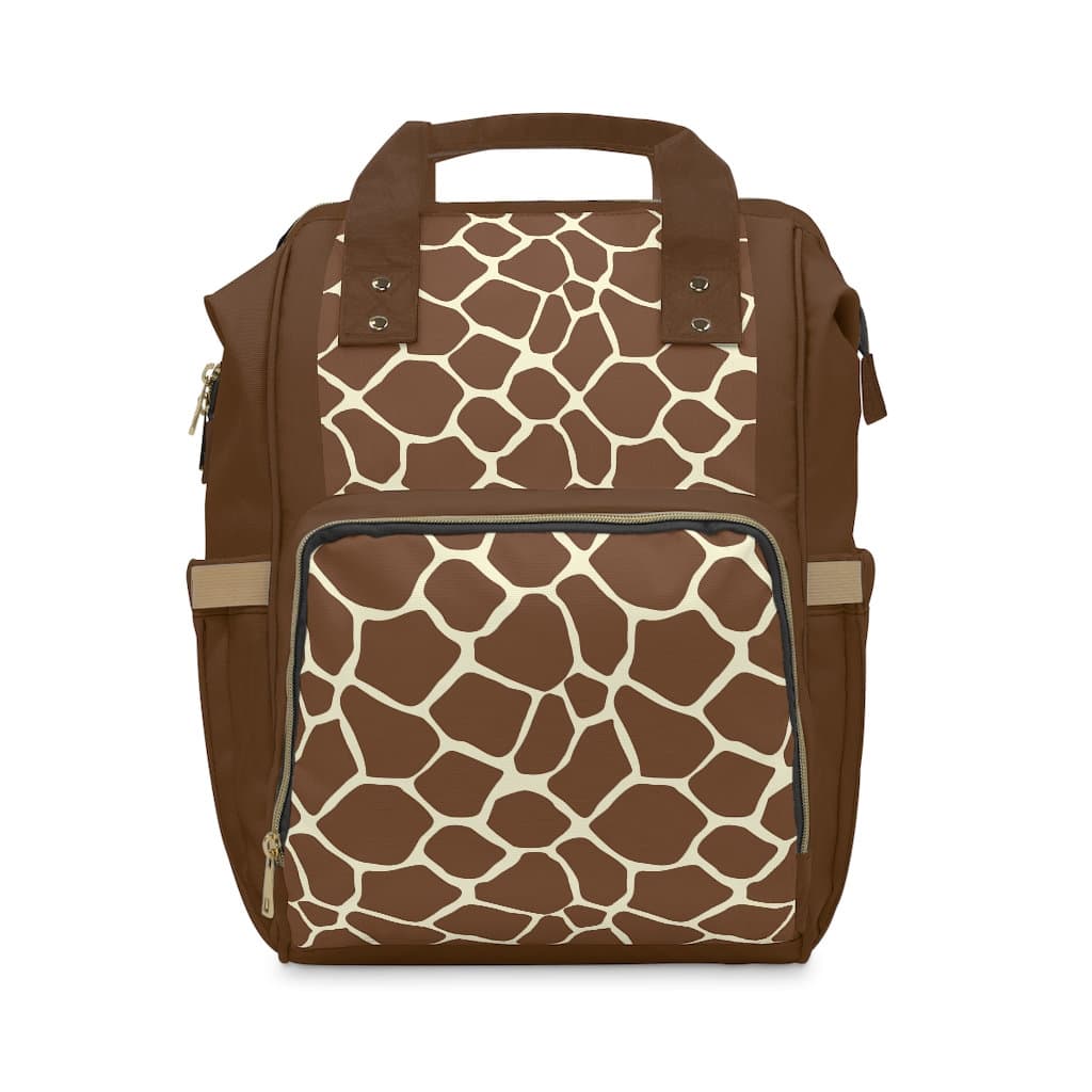 Multifunctional Diaper Backpack