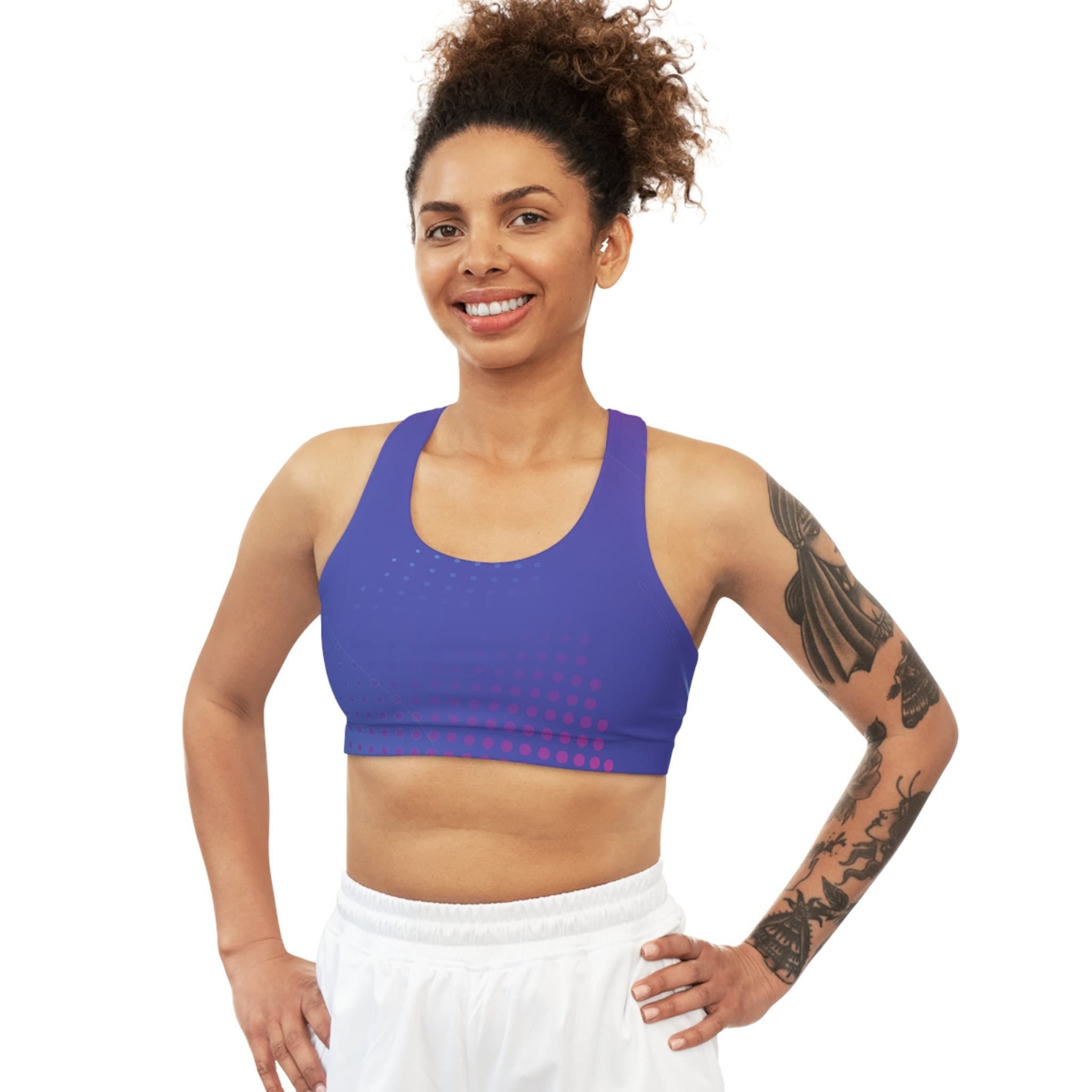 Seamless Sports Bra Yoga  Bra Gym Clothes