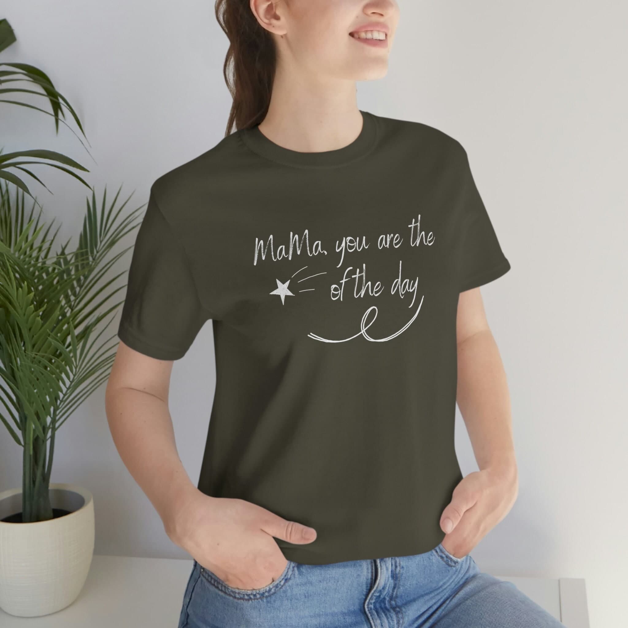 Happy Mother's Day T-shirt Best Mom Ever Shirt, Mom Gift, Mother's Day Shirt, Mother's Day Gift, Mom Shirt, Happy Mother's Day Shirt