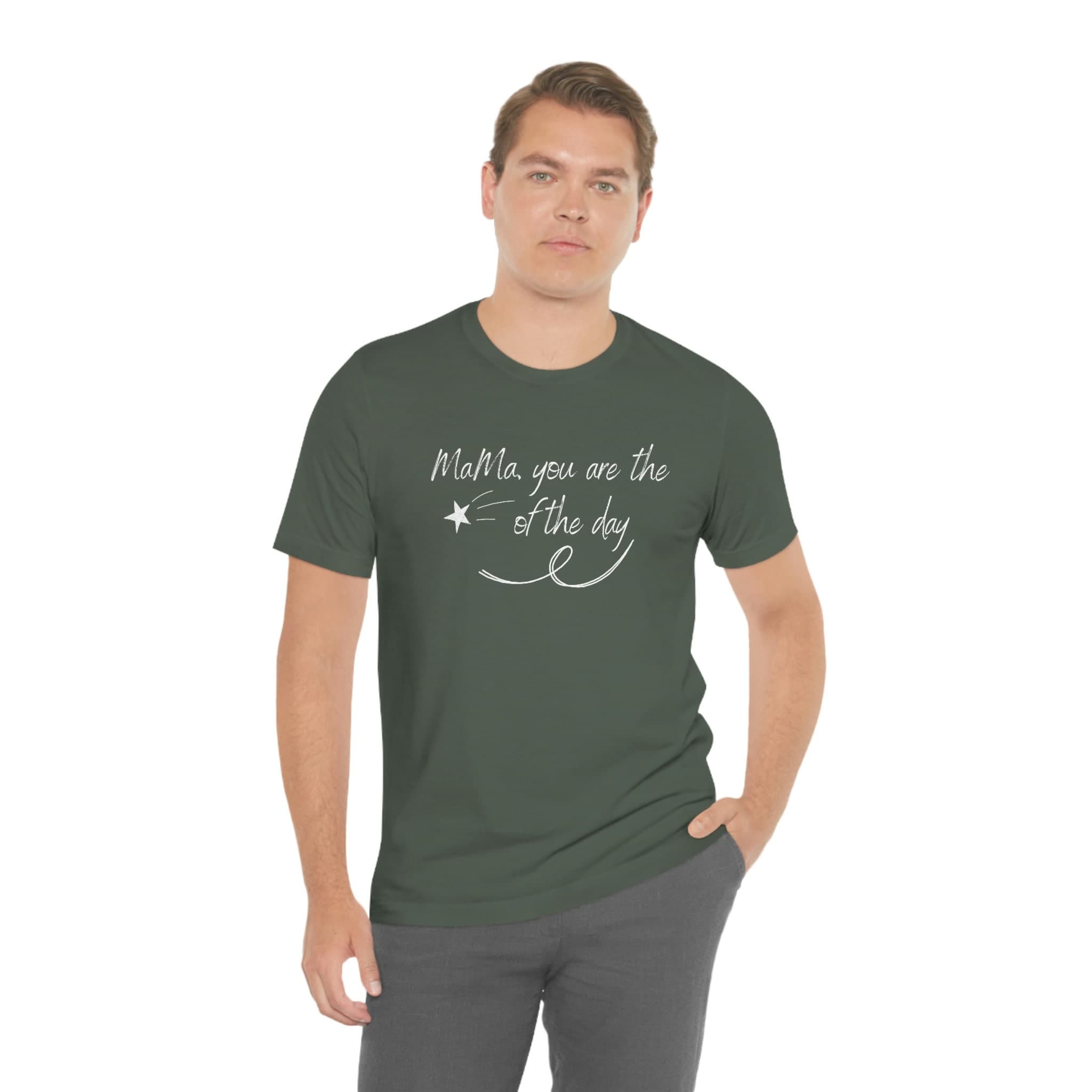 Happy Mother's Day T-shirt Best Mom Ever Shirt, Mom Gift, Mother's Day Shirt, Mother's Day Gift, Mom Shirt, Happy Mother's Day Shirt - image 5