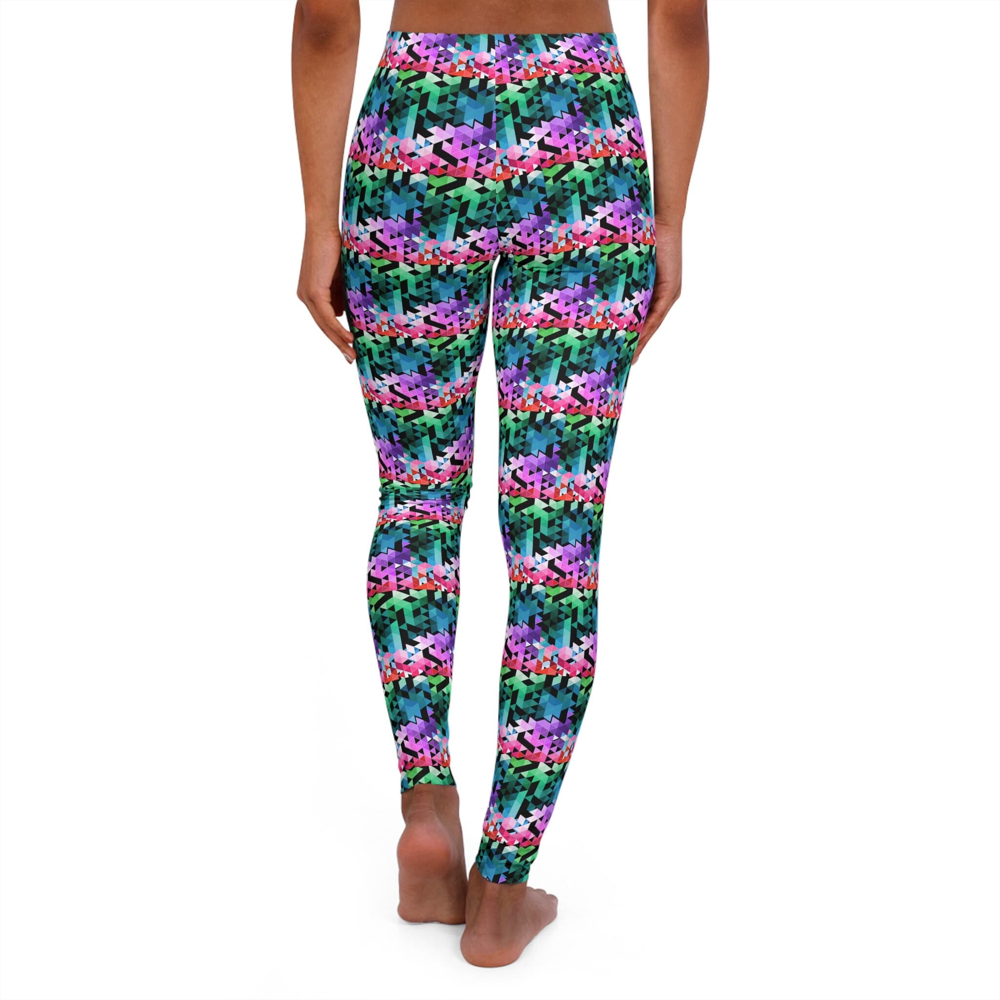 Women's Spandex Leggings - image 3