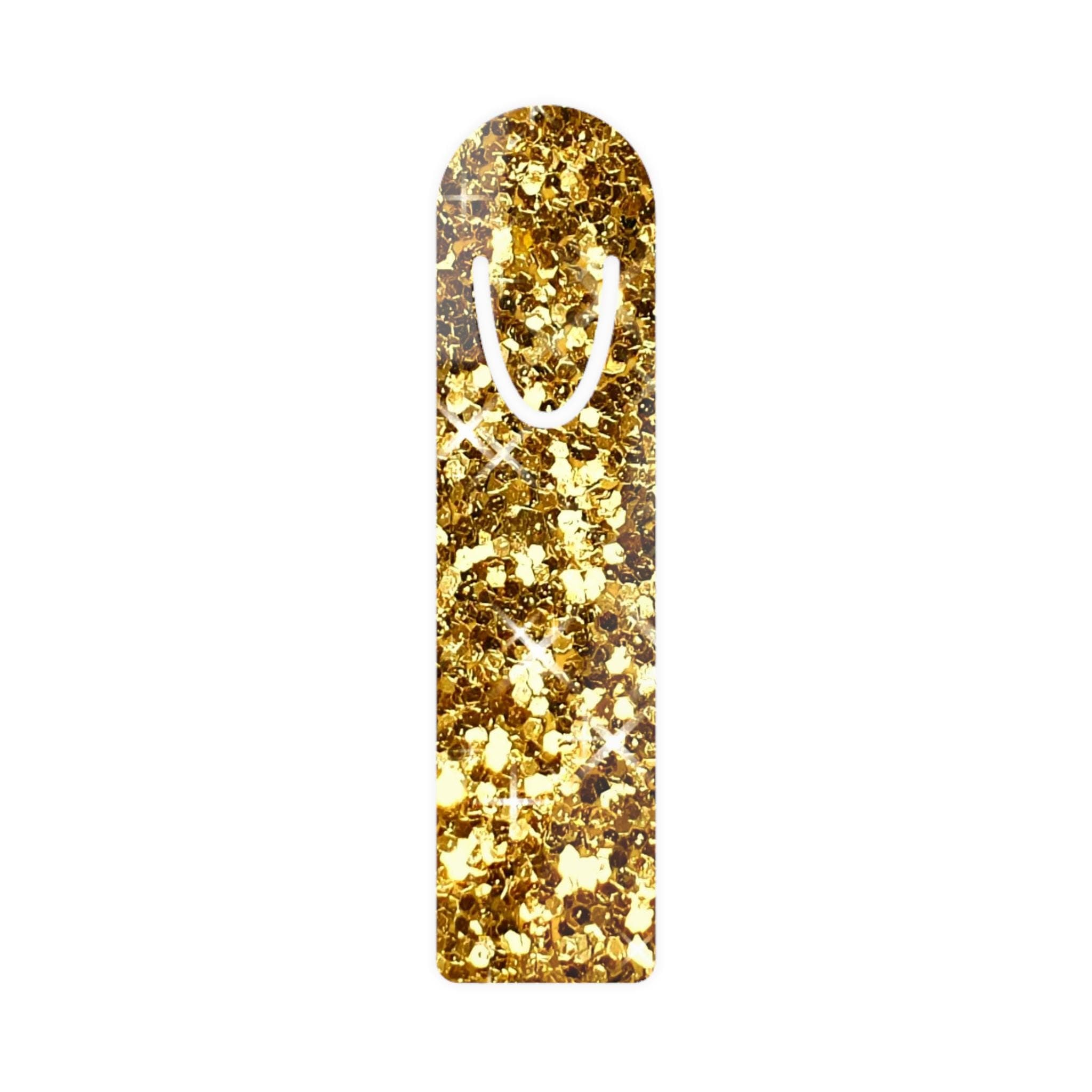 Gold & Silver Metal Bookmark: Elegant Reader Gift - image 4