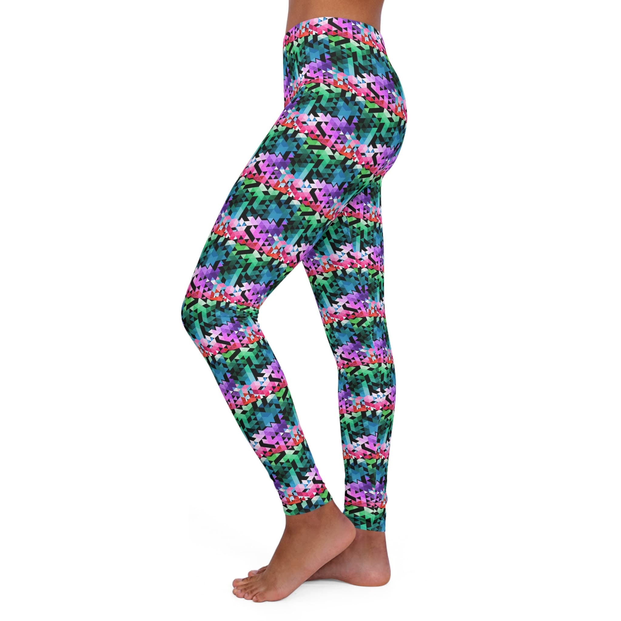 Women's Spandex Leggings - image 4