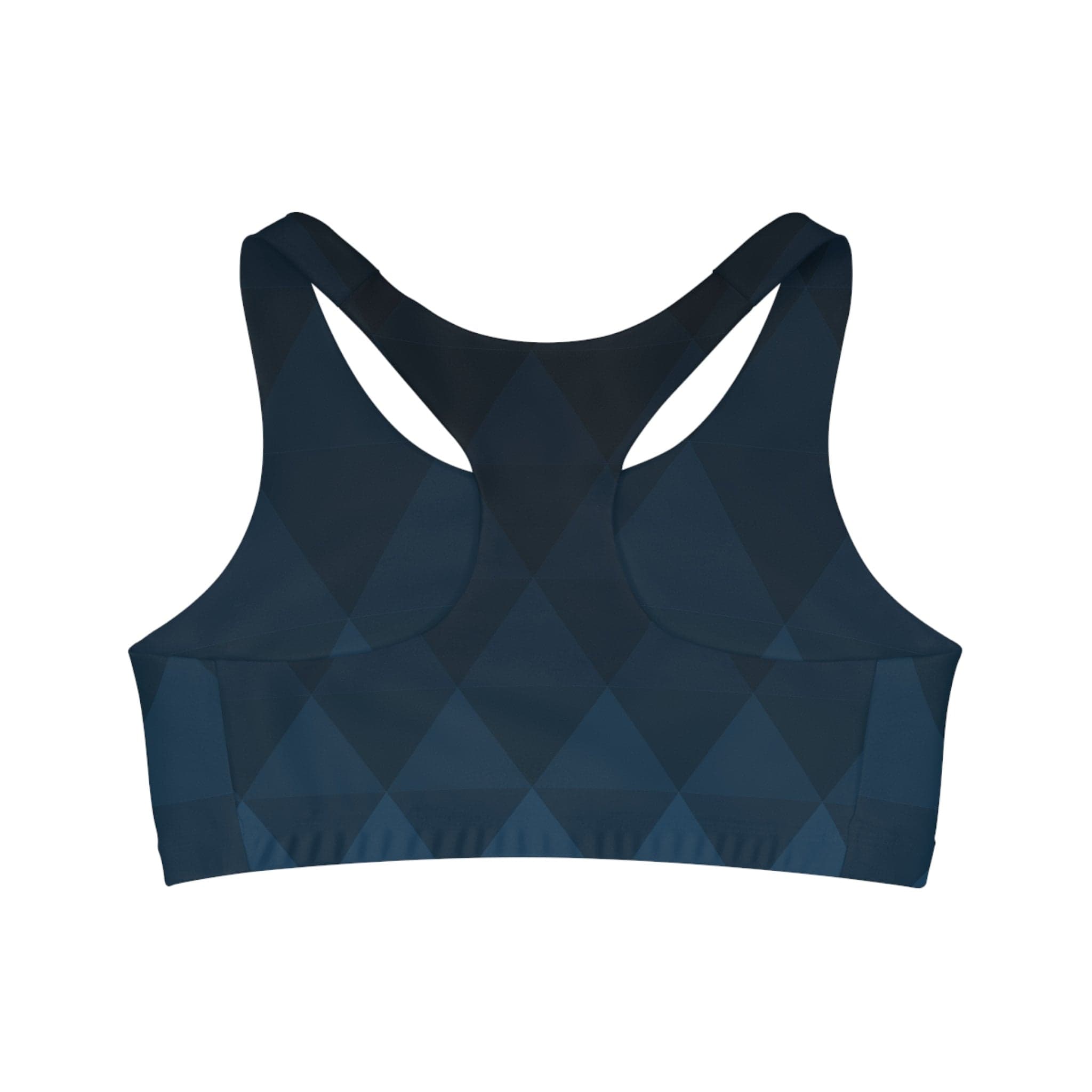 Seamless Sports Bra Gym Clothes Fitness Bra - image 4
