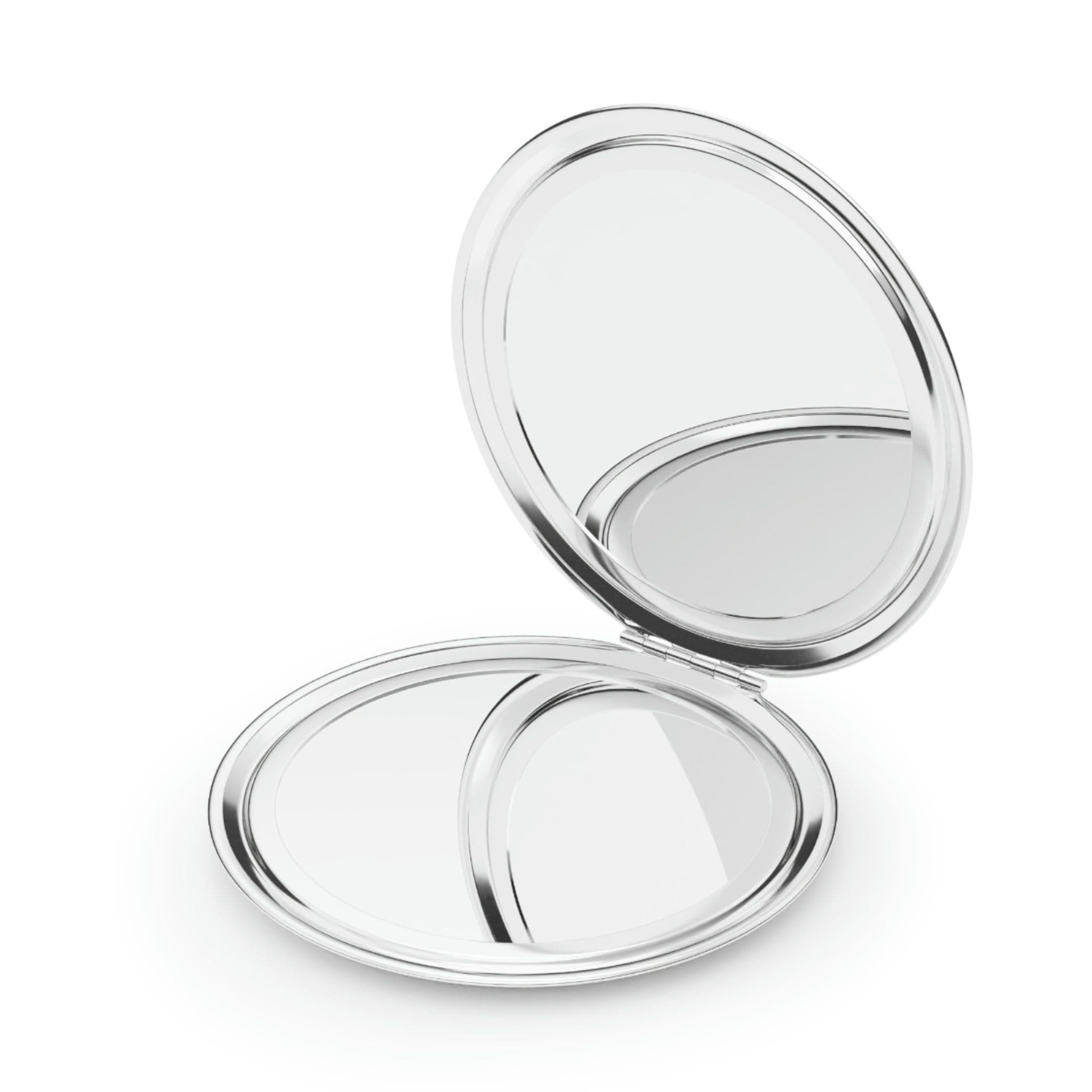 Personalized Compact Travel Mirror, Mum Gift - image 4